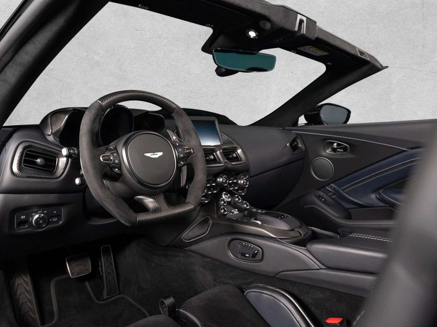 Aston Martin Vantage Roadster V12 Limited - 2024 - Joinsteer - #21