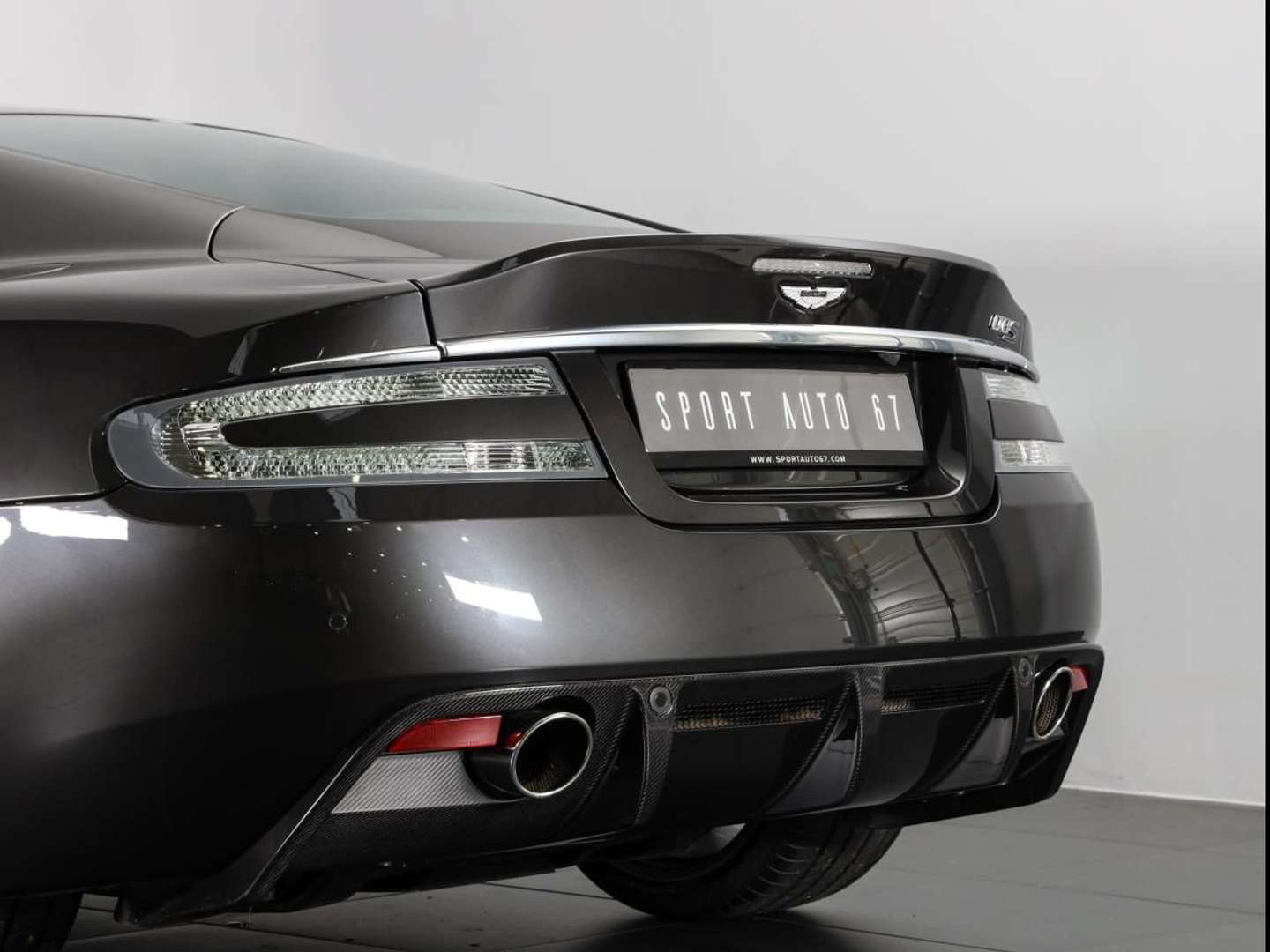 Aston Martin DBS V12 6.0 L ATMO - 2010 - Joinsteer - #19