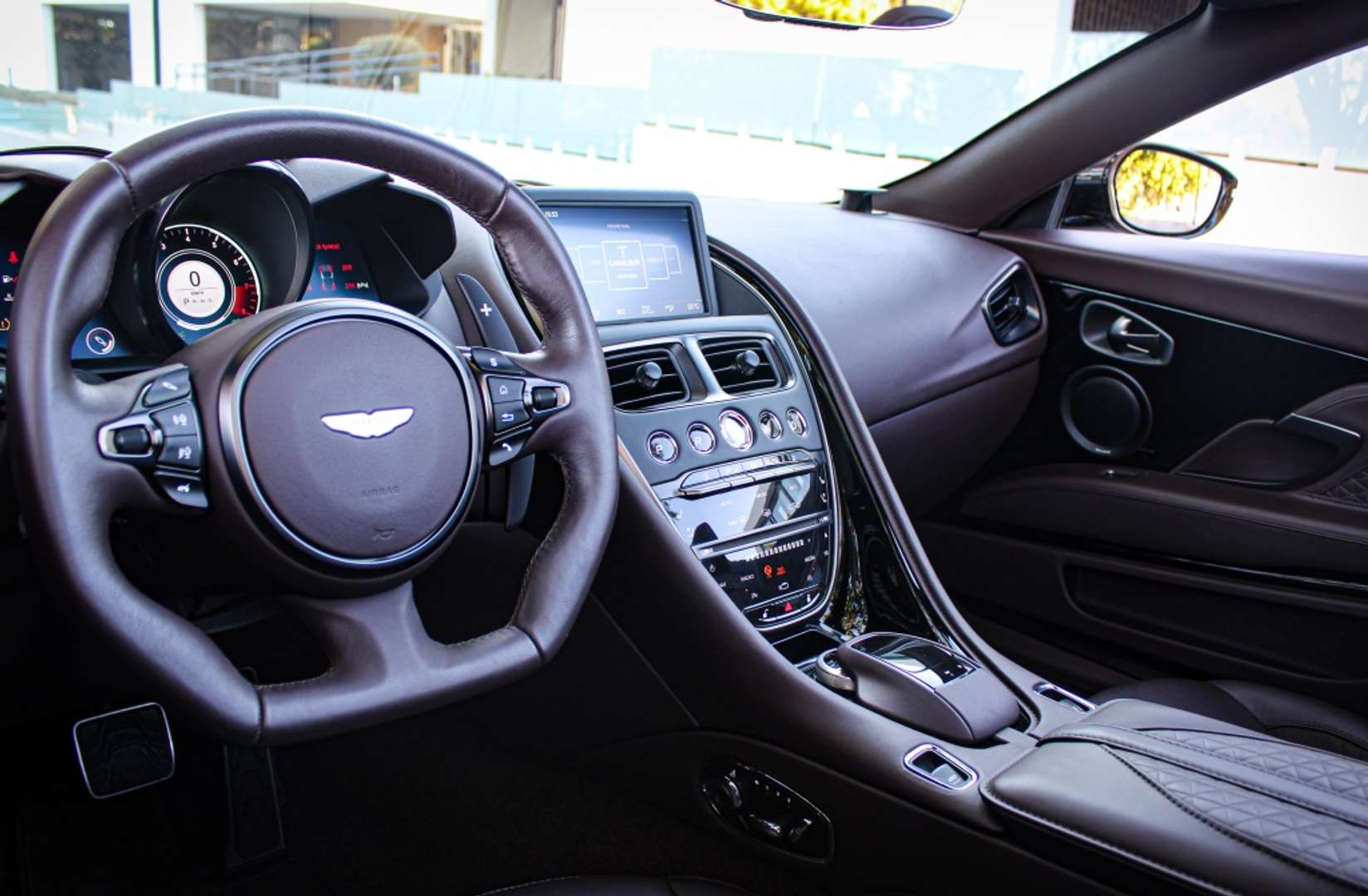 Aston Martin DBS Volante Superleggera - 2021 - Joinsteer - #21