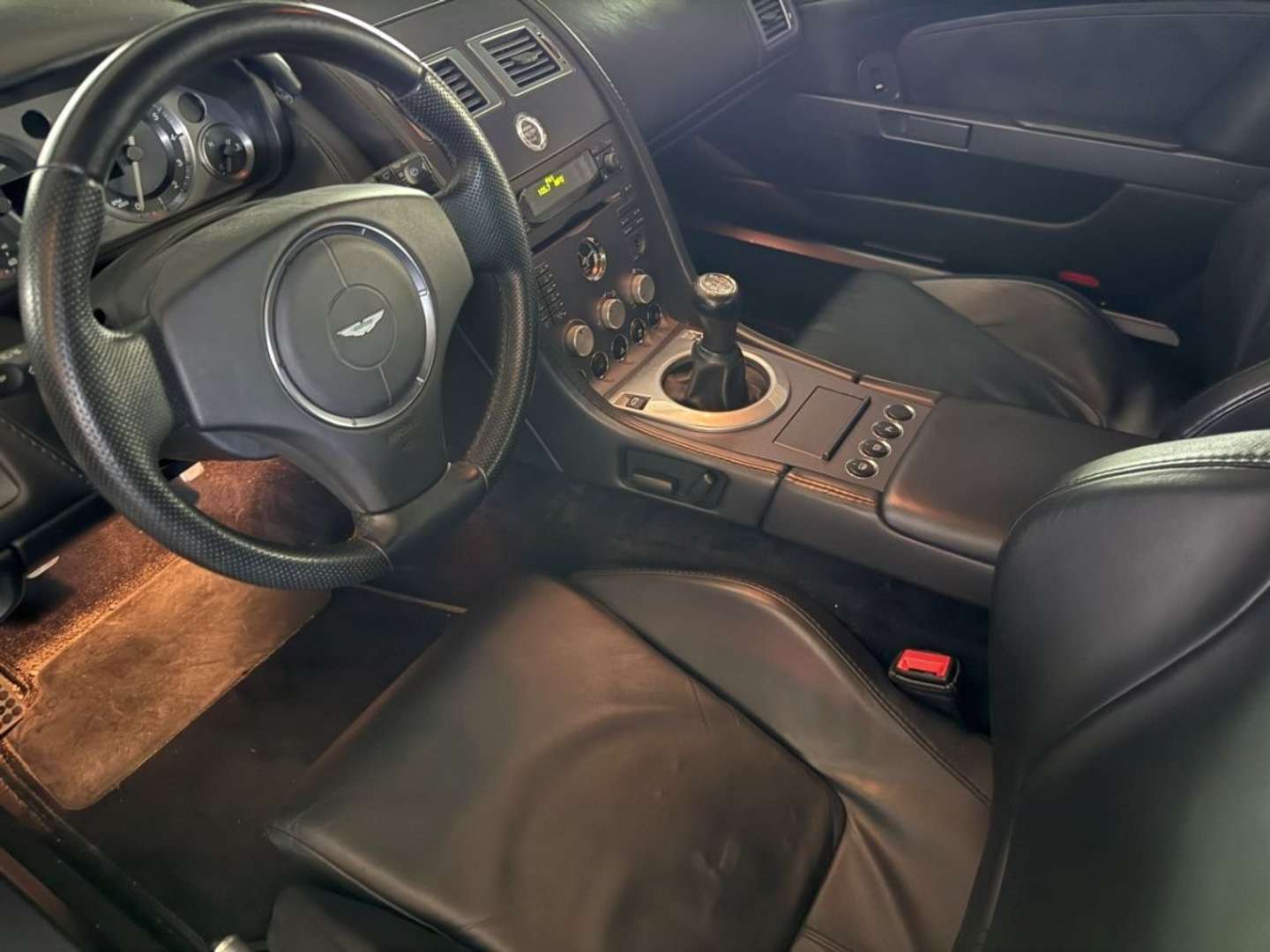 Aston Martin V8 4.3 V8 380CH - 2006 - Joinsteer - #23