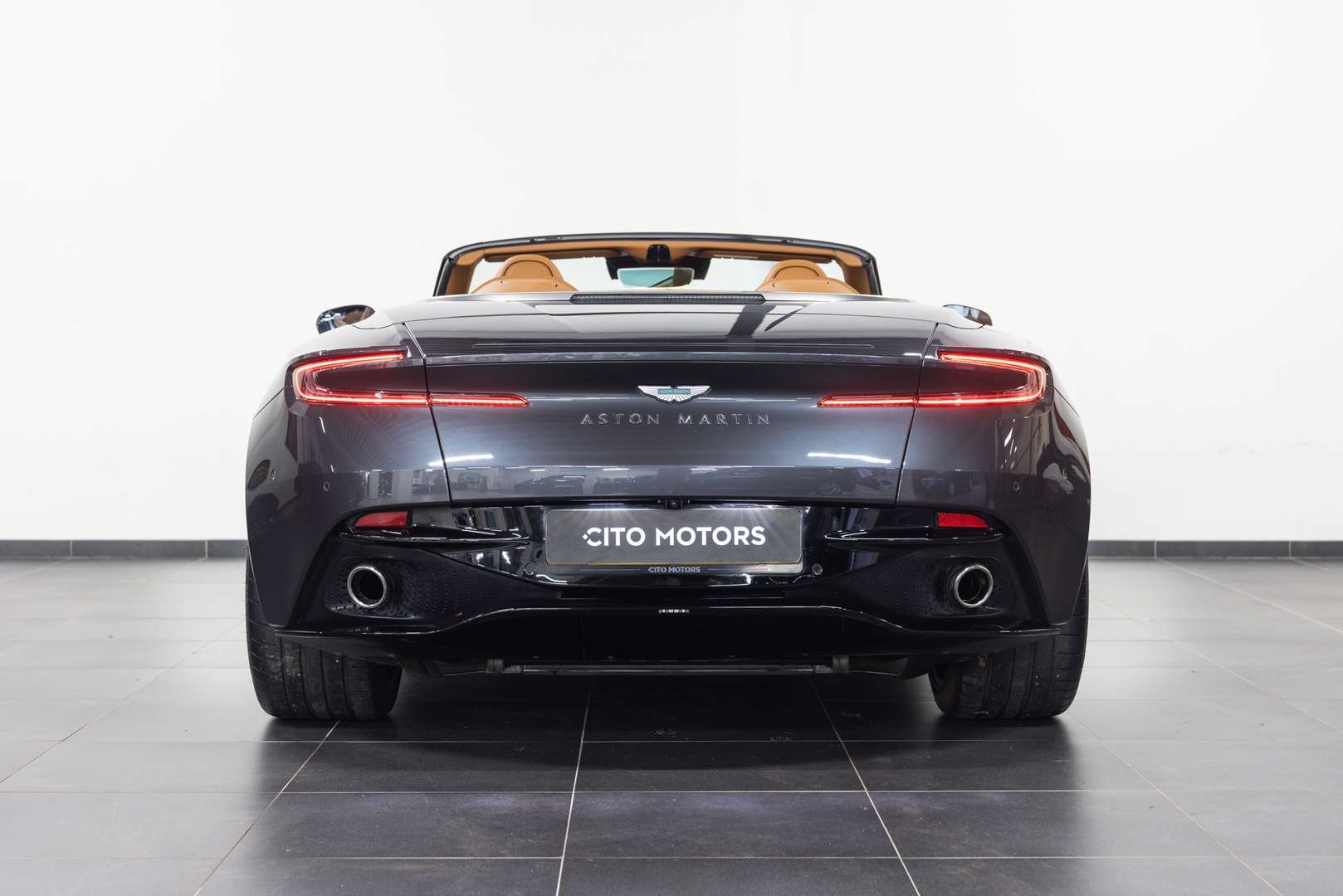 Aston Martin DB12 Volante - 2024 - Joinsteer - #25