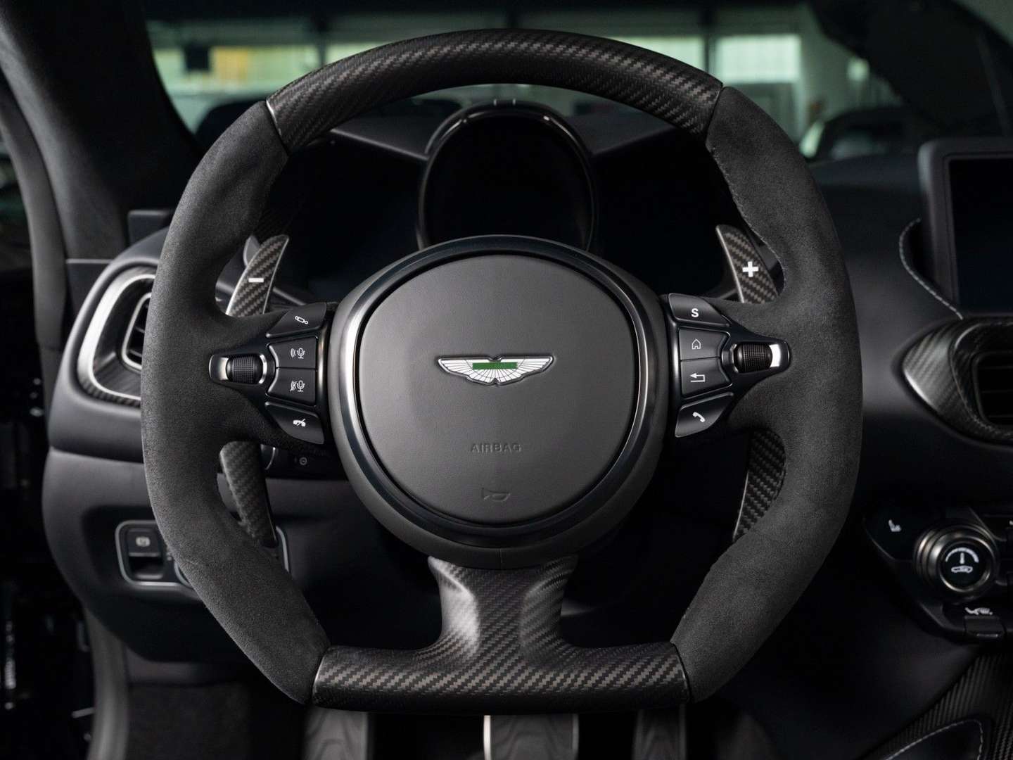 Aston Martin Vantage Roadster V12 Limited - 2024 - Joinsteer - #22