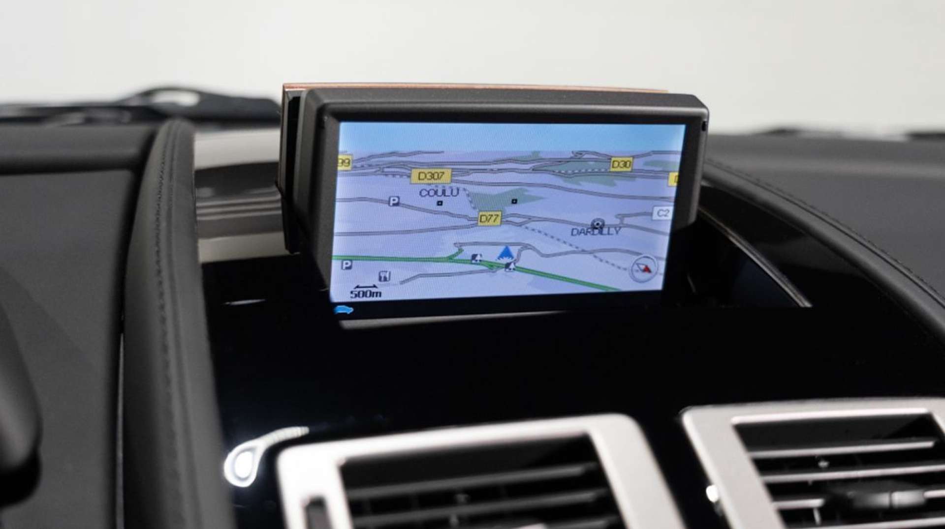 Aston Martin DBS V12 517 - 2009 - Joinsteer - #20