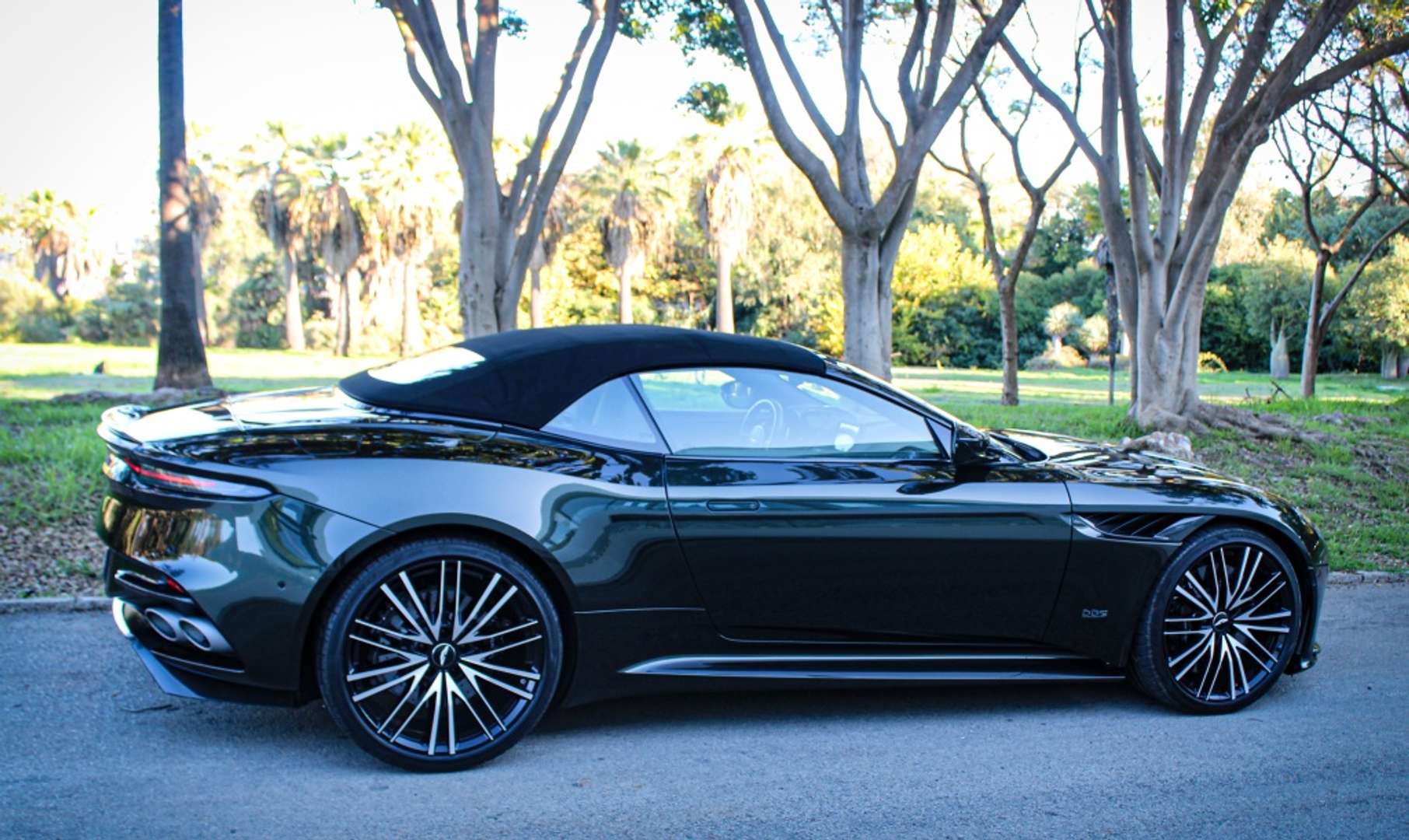 Aston Martin DBS Volante Superleggera - 2021 - Joinsteer - #23