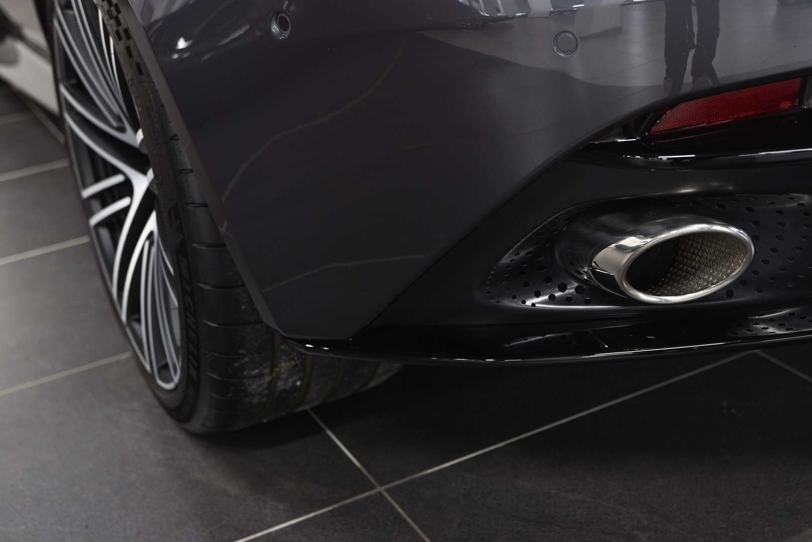 Aston Martin DB12 Volante - 2024 - Joinsteer - #27