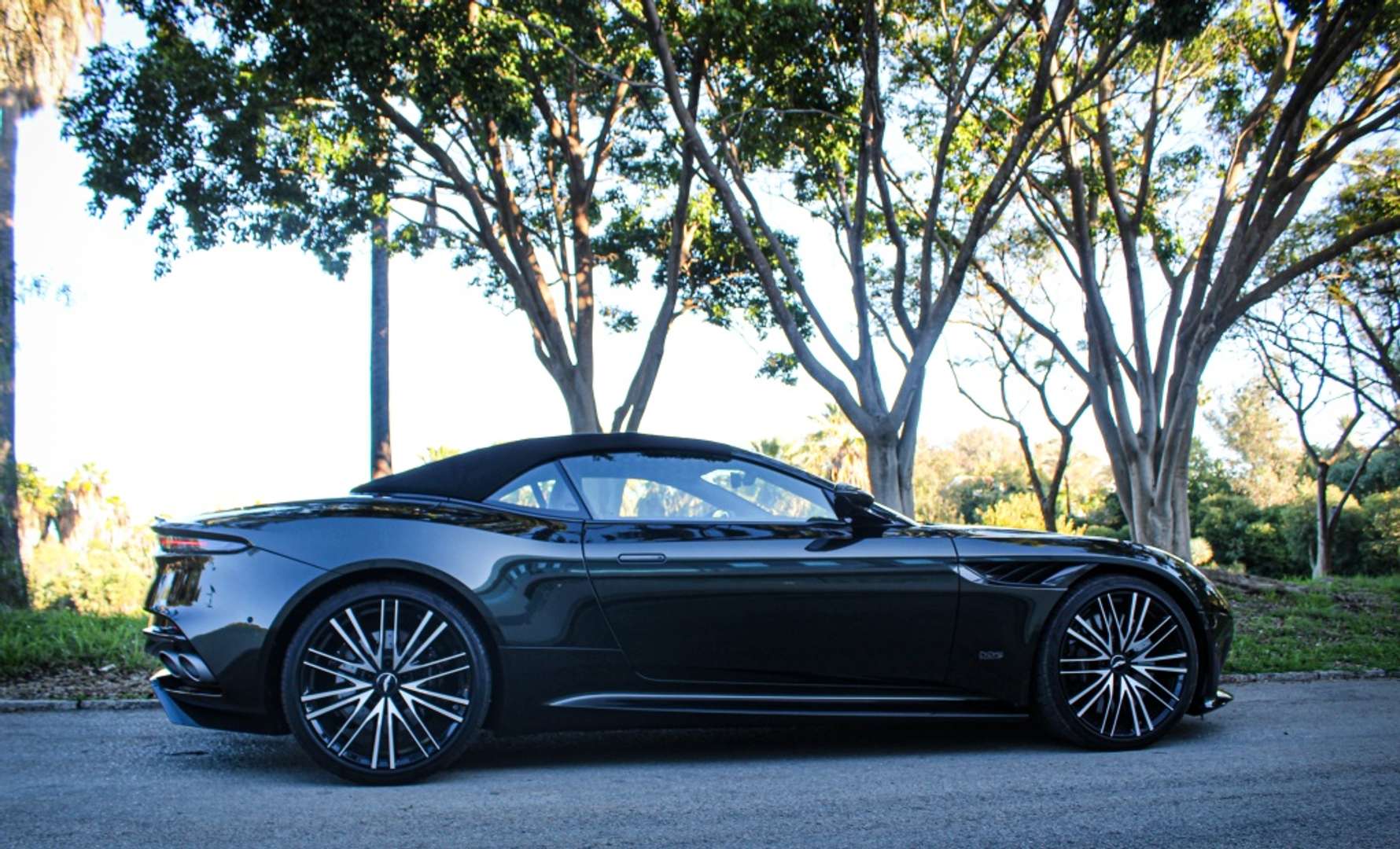 Aston Martin DBS Volante Superleggera - 2021 - Joinsteer - #24