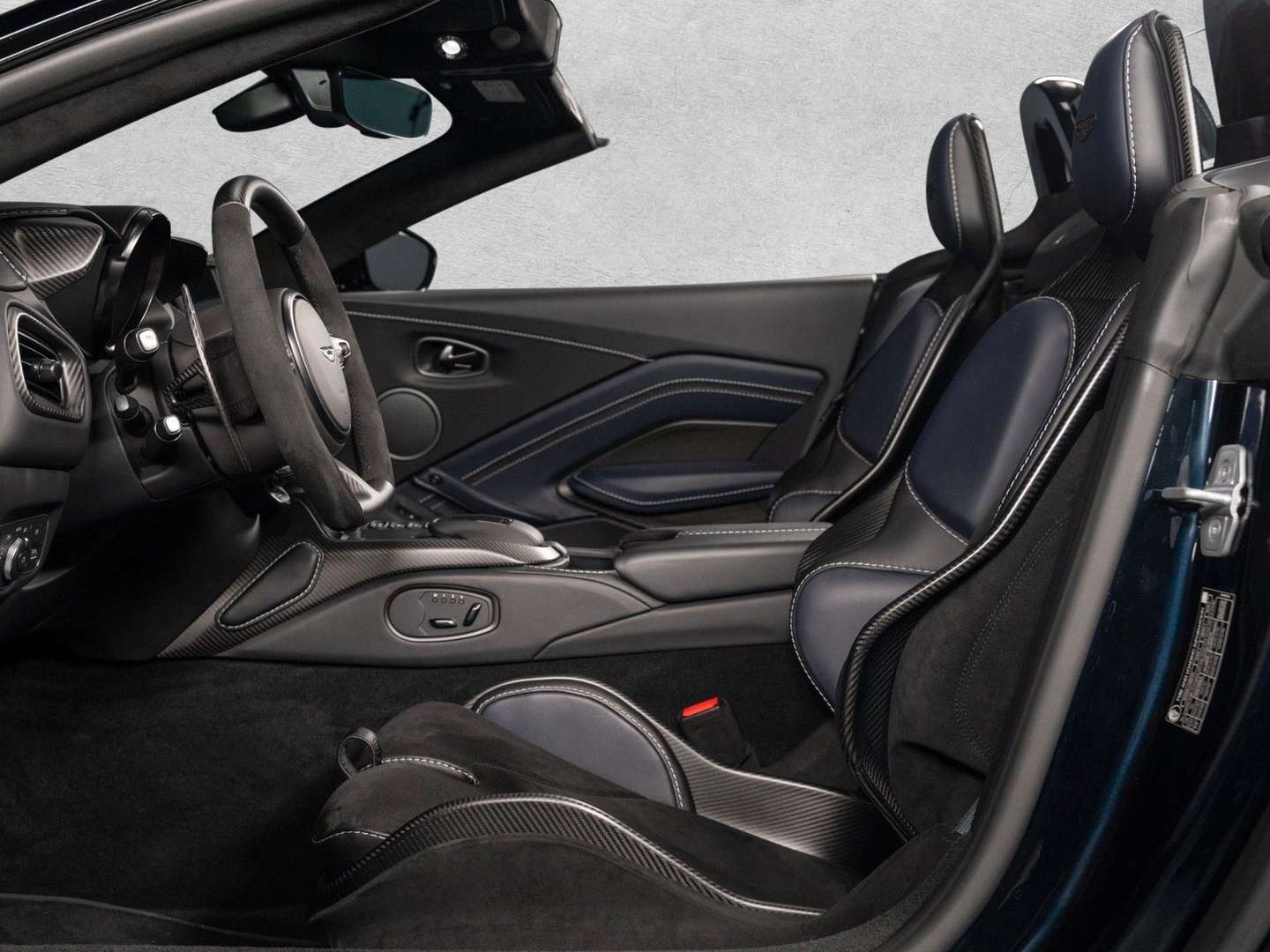 Aston Martin Vantage Roadster V12 Limited - 2024 - Joinsteer - #24