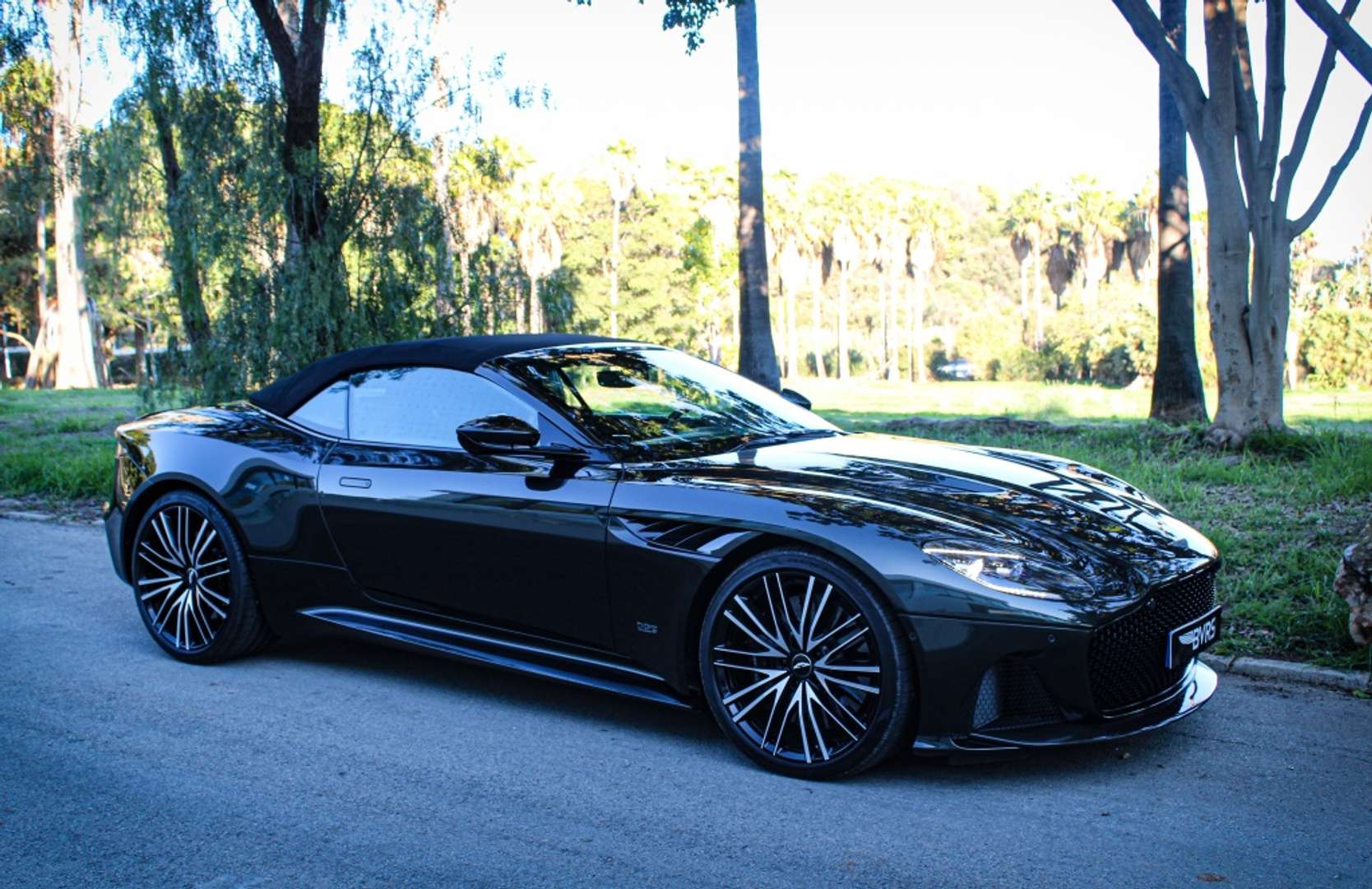 Aston Martin DBS Volante Superleggera - 2021 - Joinsteer - #25