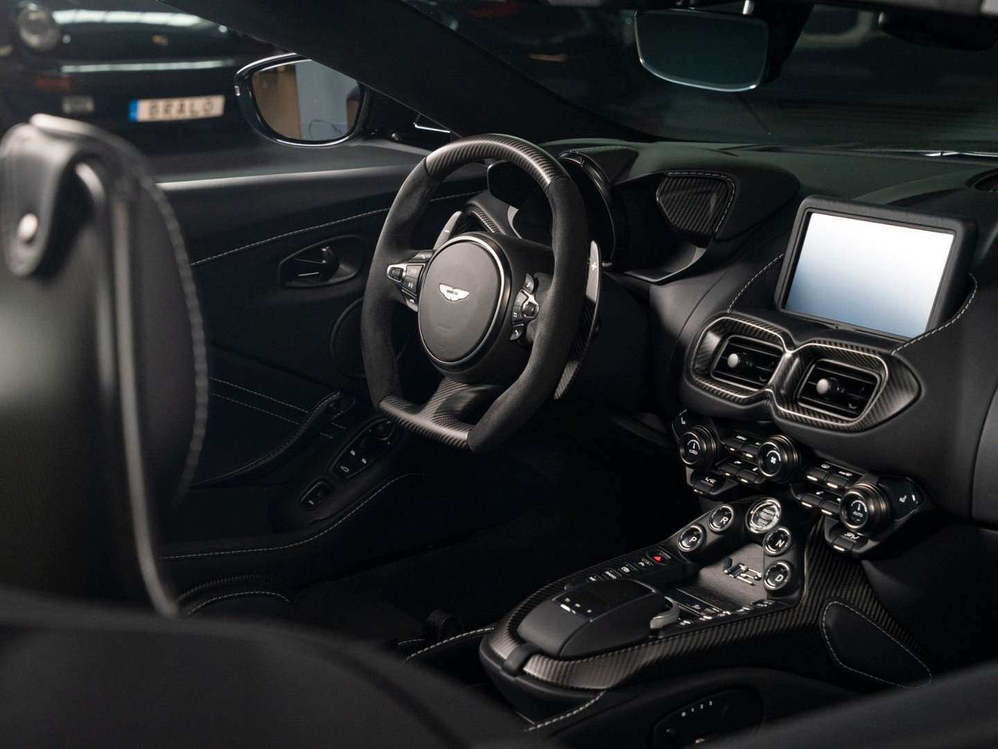 Aston Martin Vantage Roadster V12 Limited - 2024 - Joinsteer - #26