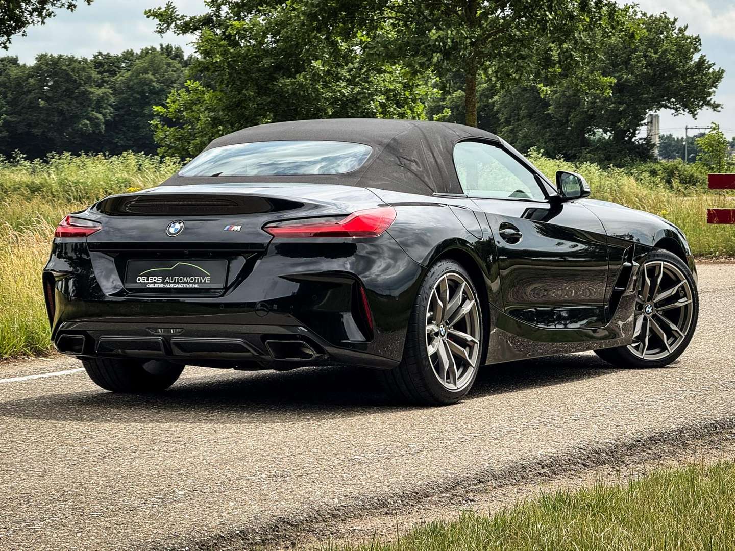 BMW Z4 Roadster High Executive M40i - 2020 - Joinsteer - #2