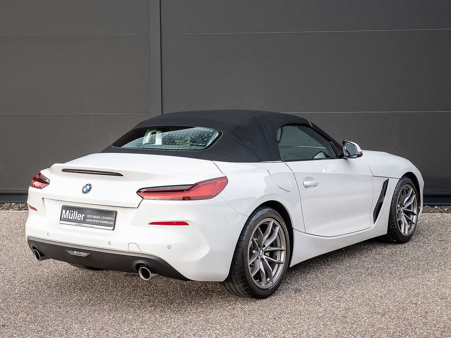BMW Z4 SDrive20i 20i - 2019 - Joinsteer - #2