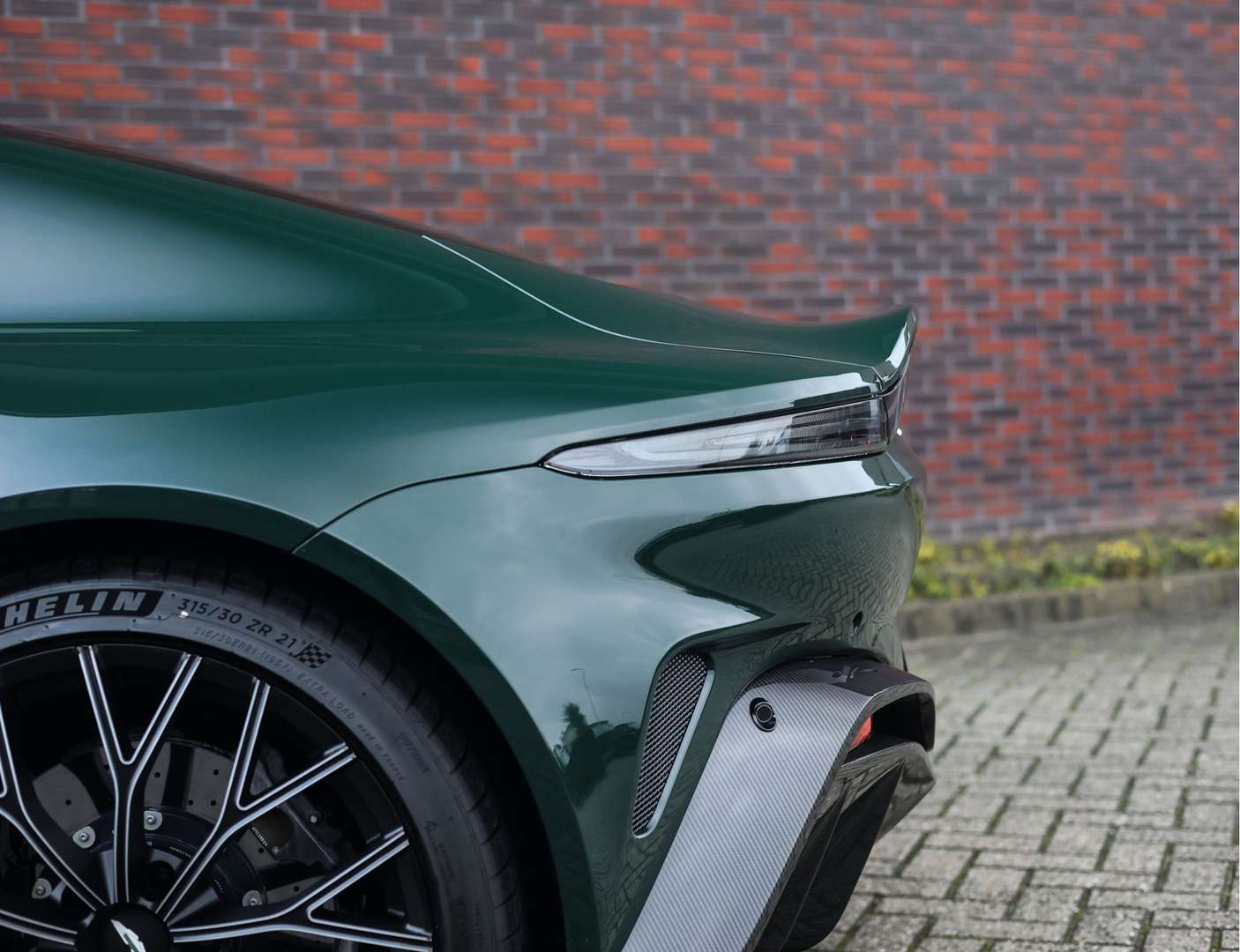 Aston Martin Vantage 5.2 V12 - 2023 - Joinsteer - #27