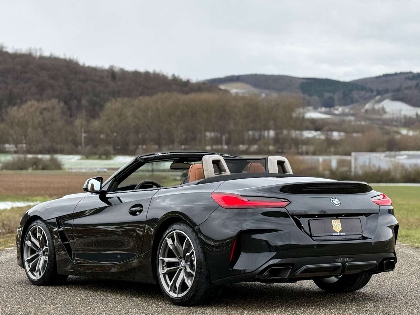 BMW Z4 Roadster M40i - 2019 - Joinsteer - #7