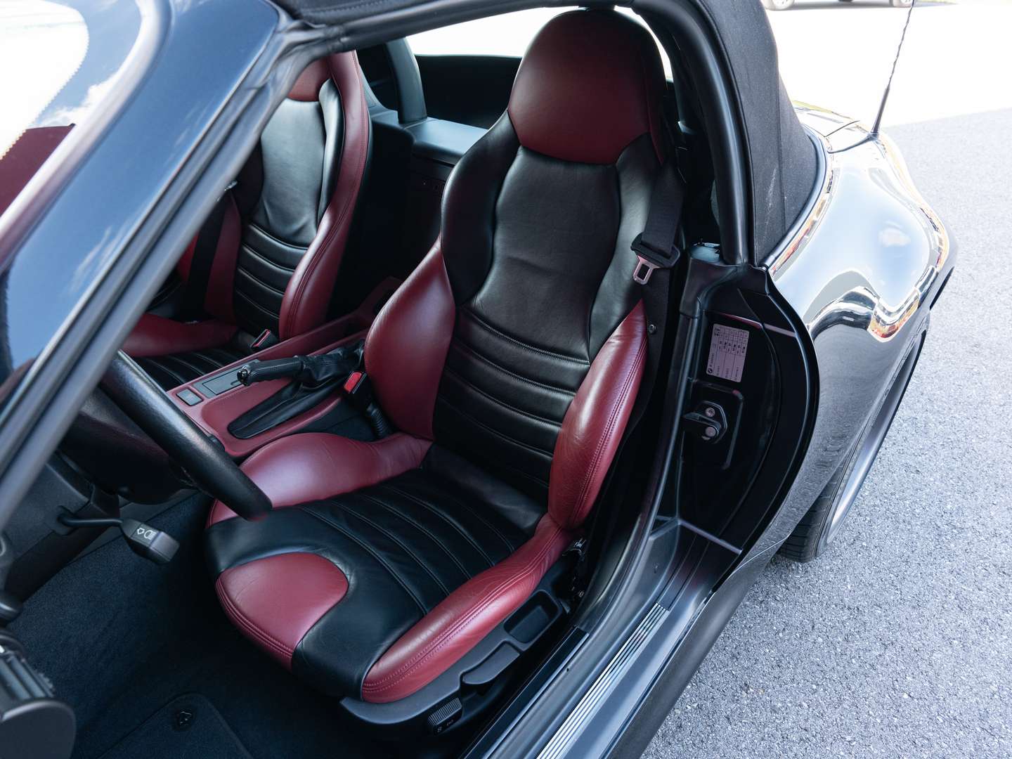 BMW Z3 M Roadster - 1997 - Joinsteer - #4