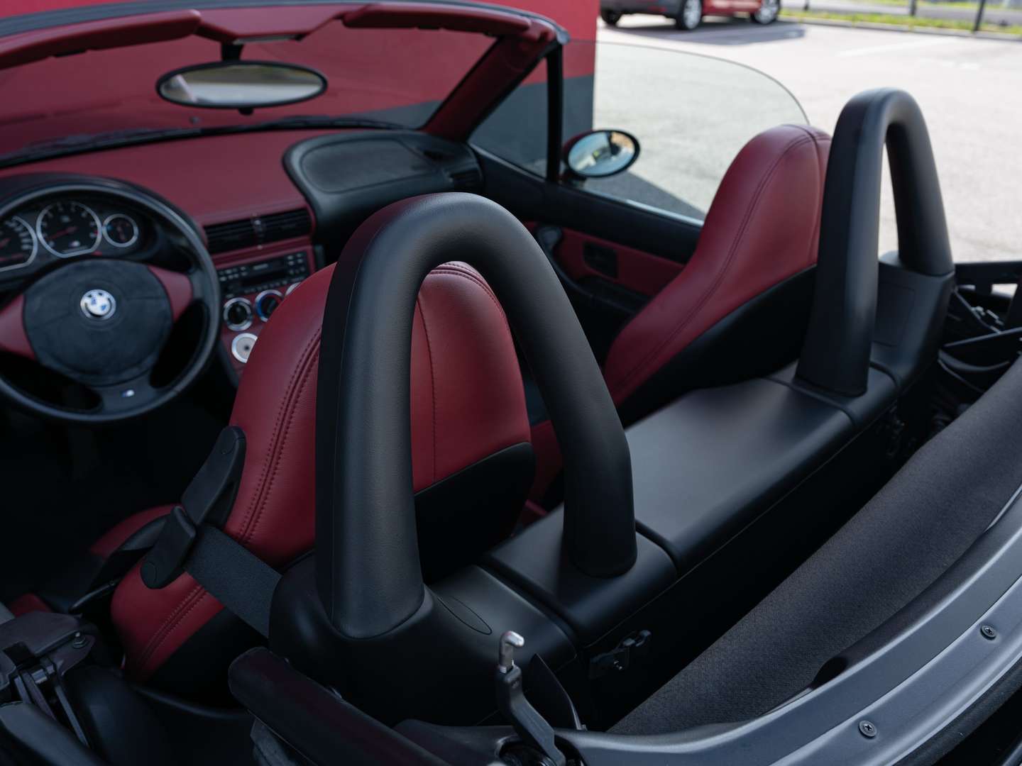 BMW Z3 M Roadster - 1997 - Joinsteer - #5