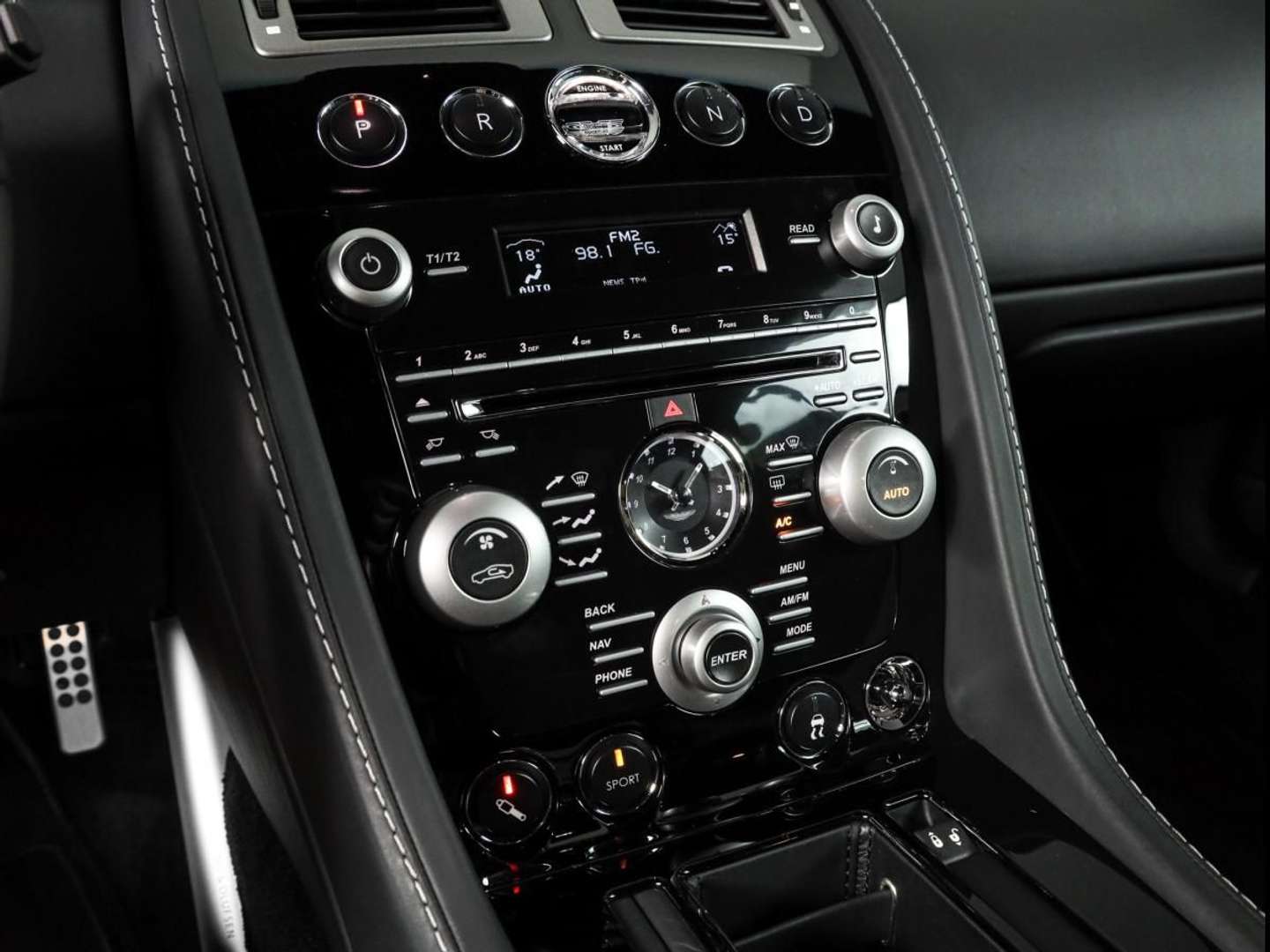 Aston Martin DBS V12 6.0 L ATMO - 2010 - Joinsteer - #27