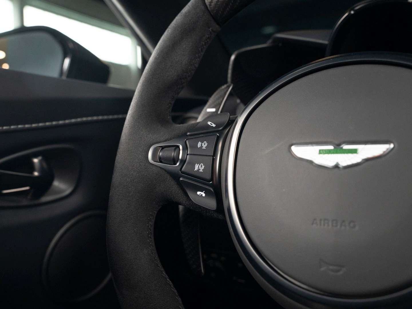 Aston Martin Vantage Roadster V12 Limited - 2024 - Joinsteer - #30