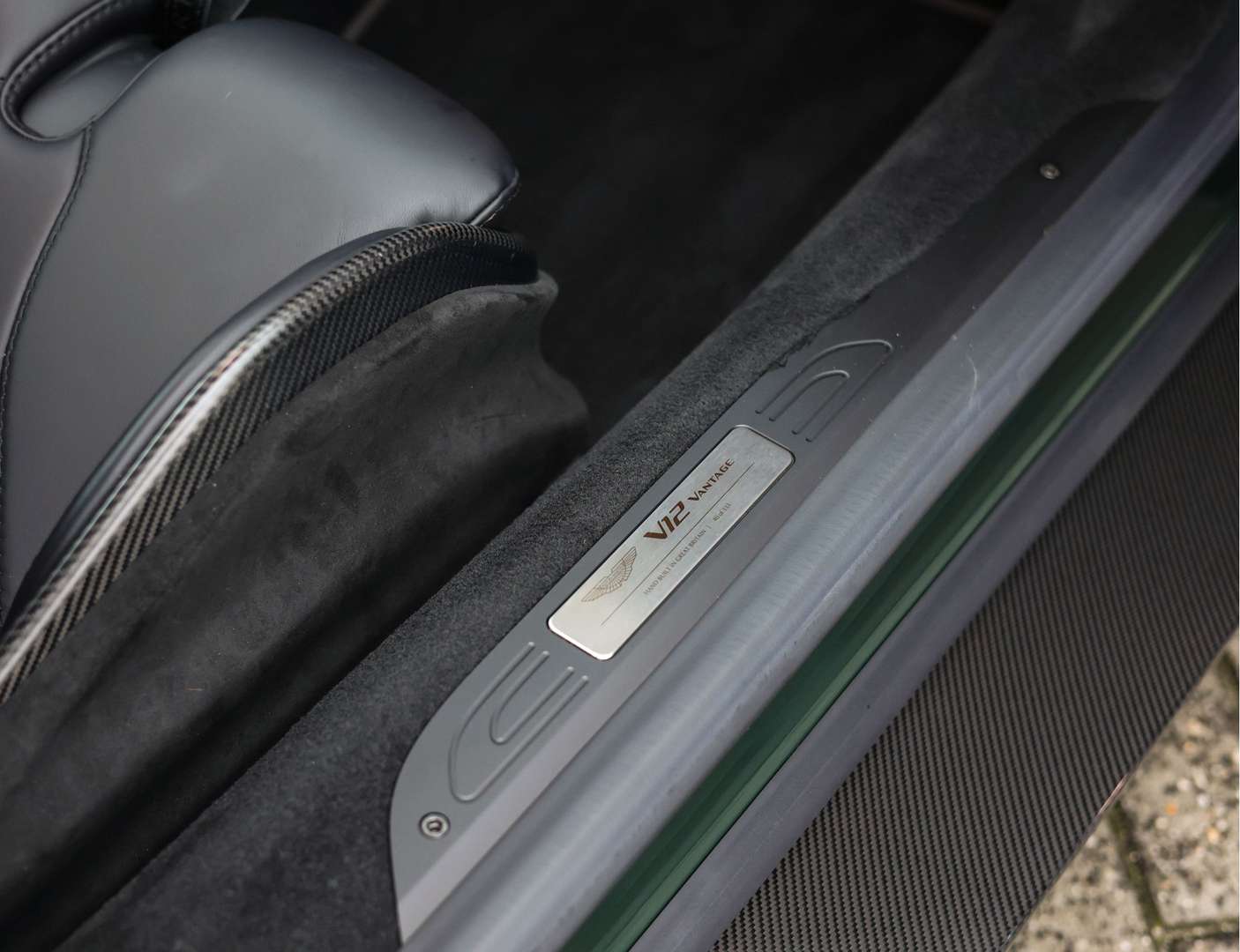 Aston Martin Vantage 5.2 V12 - 2023 - Joinsteer - #30
