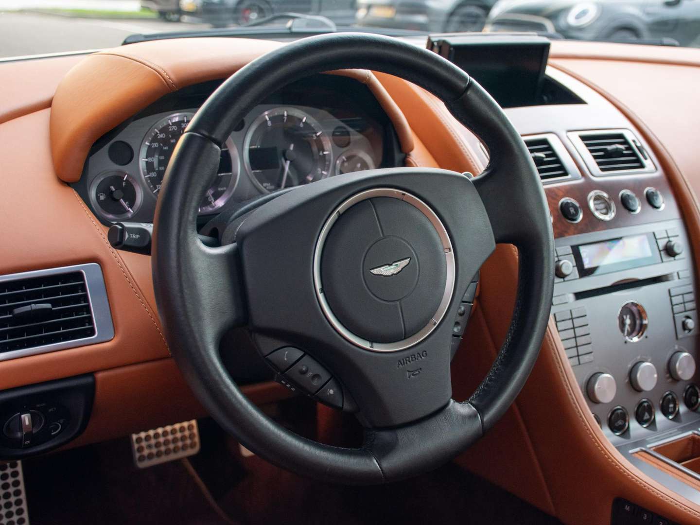 Aston Martin DB9 5.9 V12 Touchtronic - 2007 - Joinsteer - #32