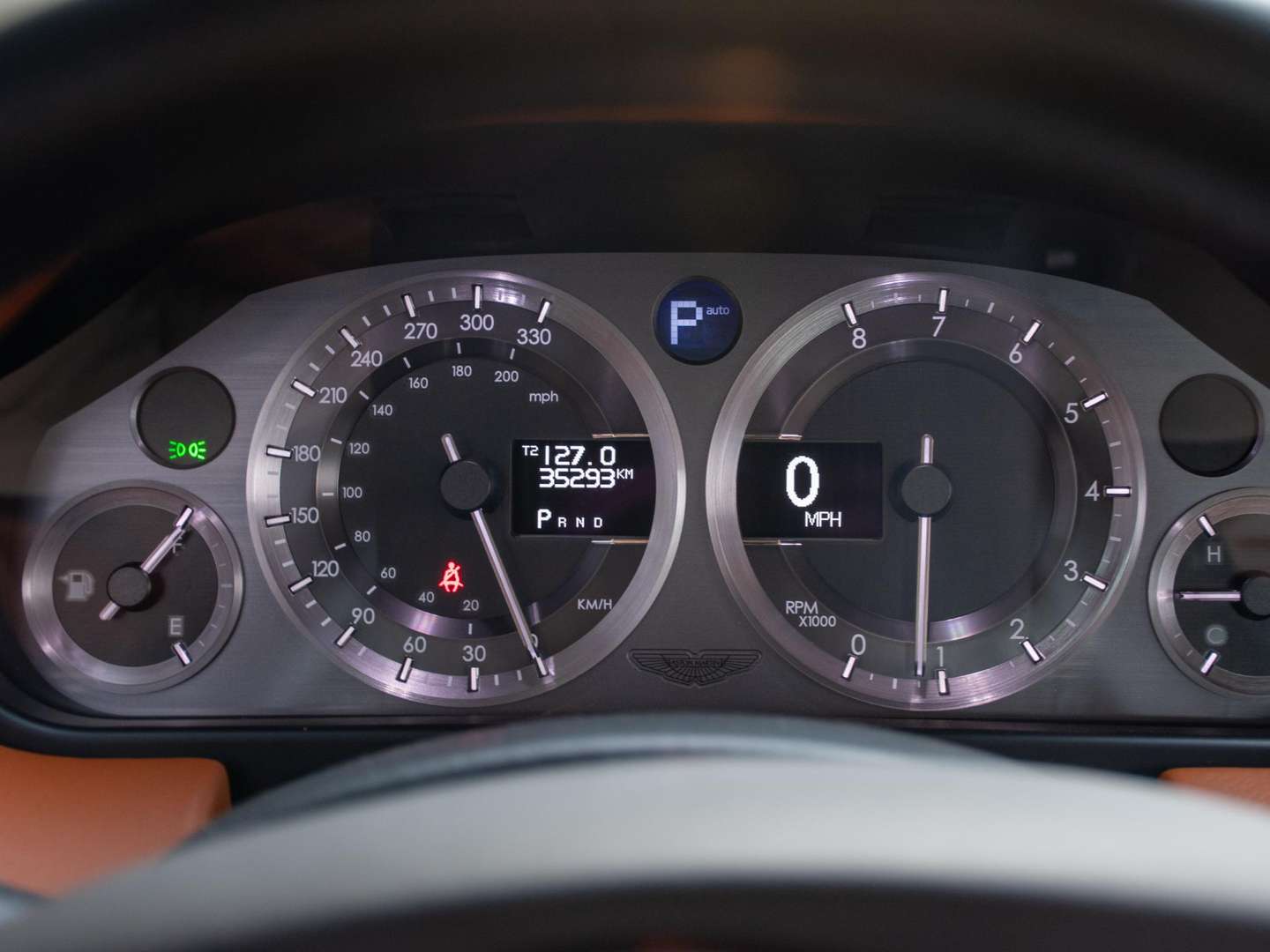 Aston Martin DB9 5.9 V12 Touchtronic - 2007 - Joinsteer - #33