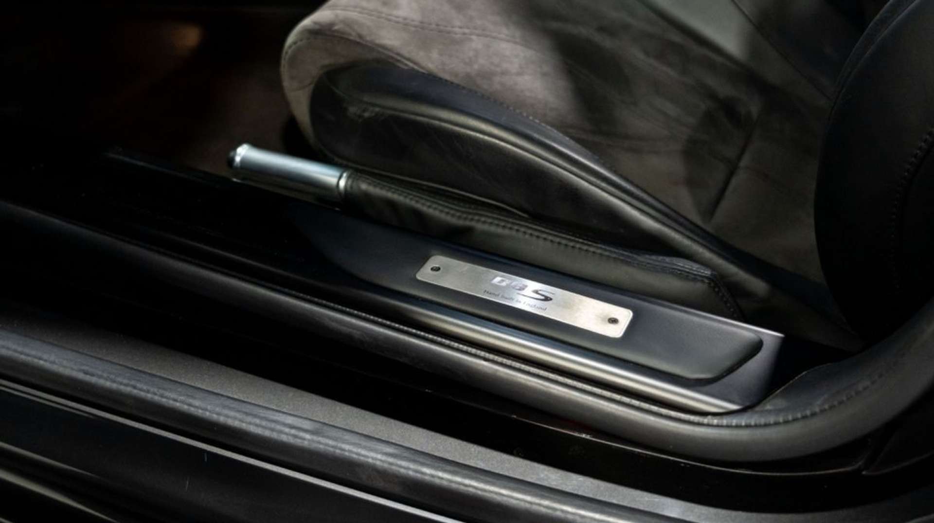 Aston Martin DBS V12 517 - 2009 - Joinsteer - #29