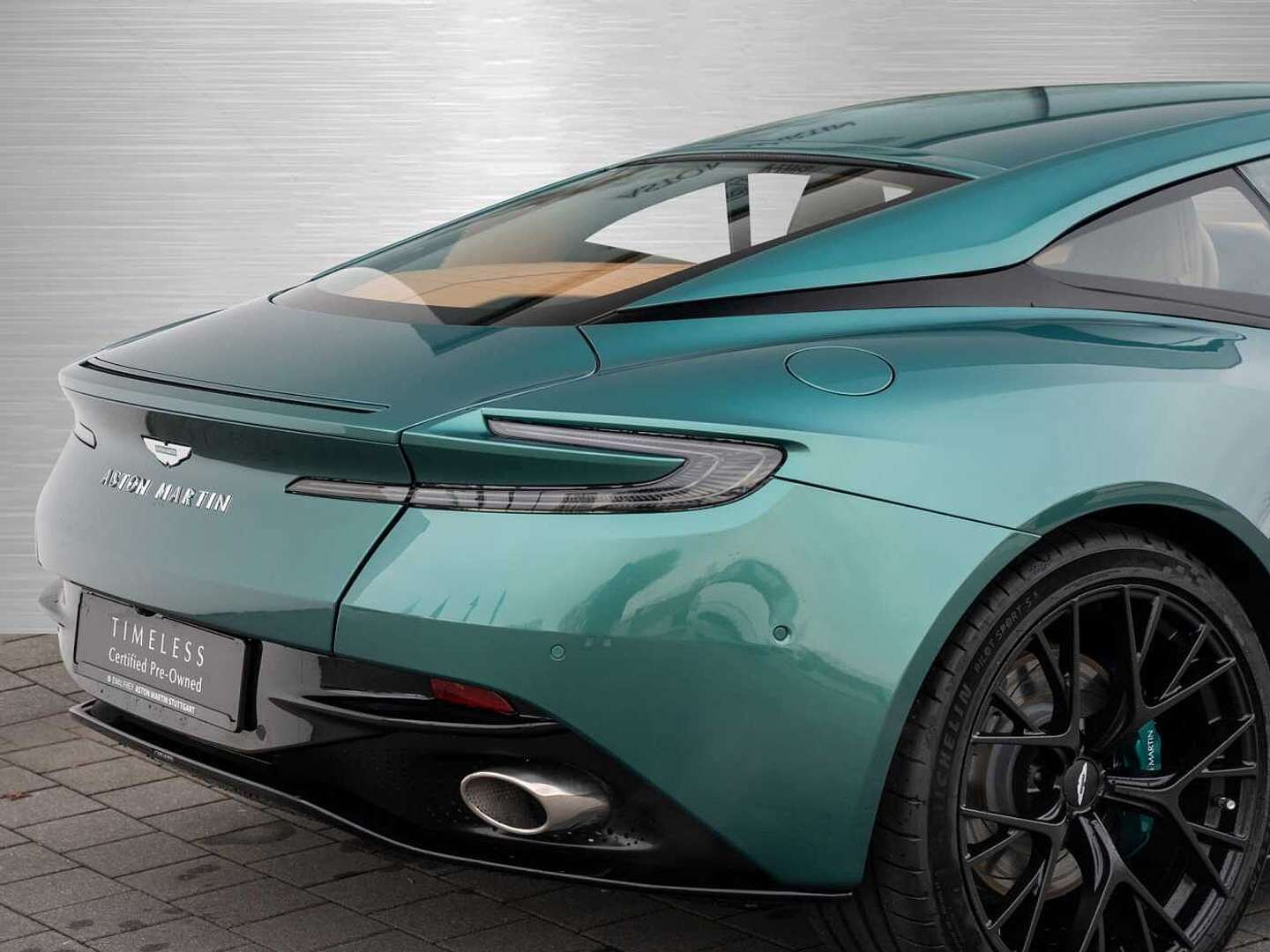 Aston Martin DB12 Coupé V8 - 2024 - Joinsteer - #35