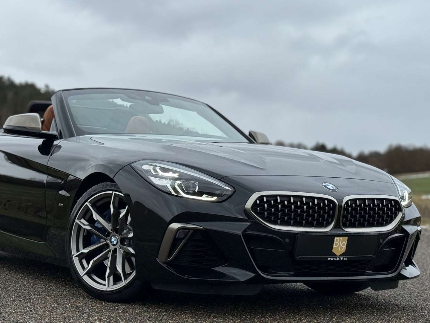 BMW Z4 Roadster M40i - 2019 - Joinsteer - #14