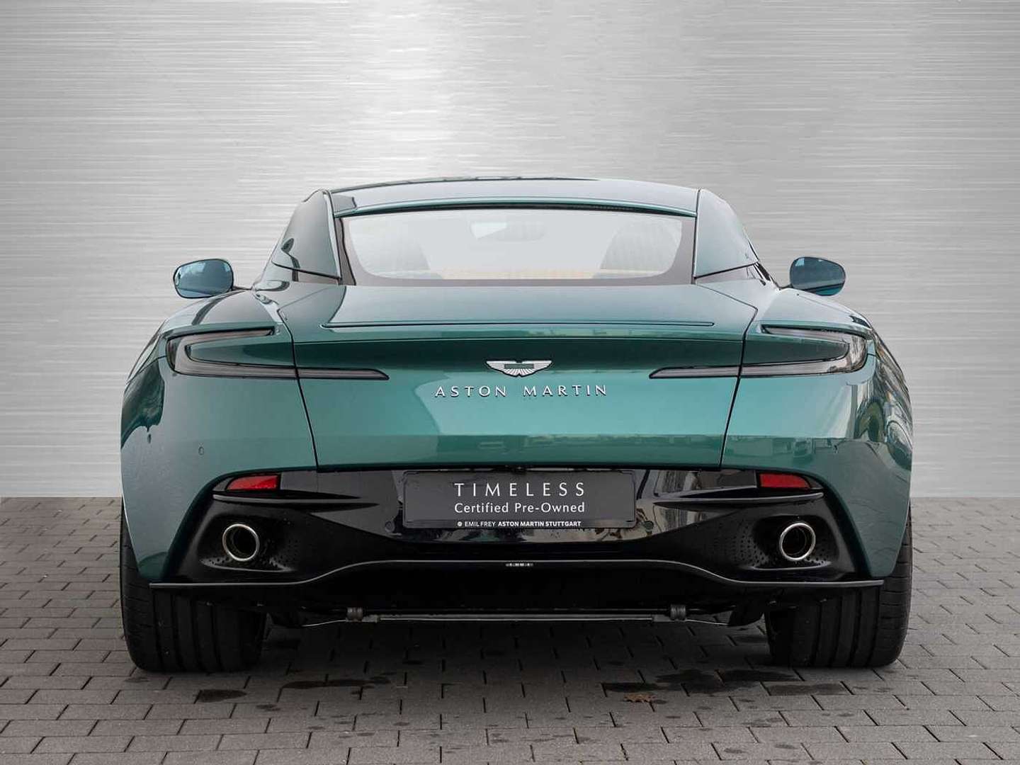 Aston Martin DB12 Coupé V8 - 2024 - Joinsteer - #36