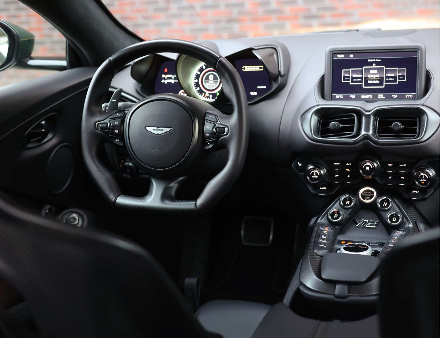 Aston Martin Vantage 5.2 V12 - 2023 - Joinsteer - #35