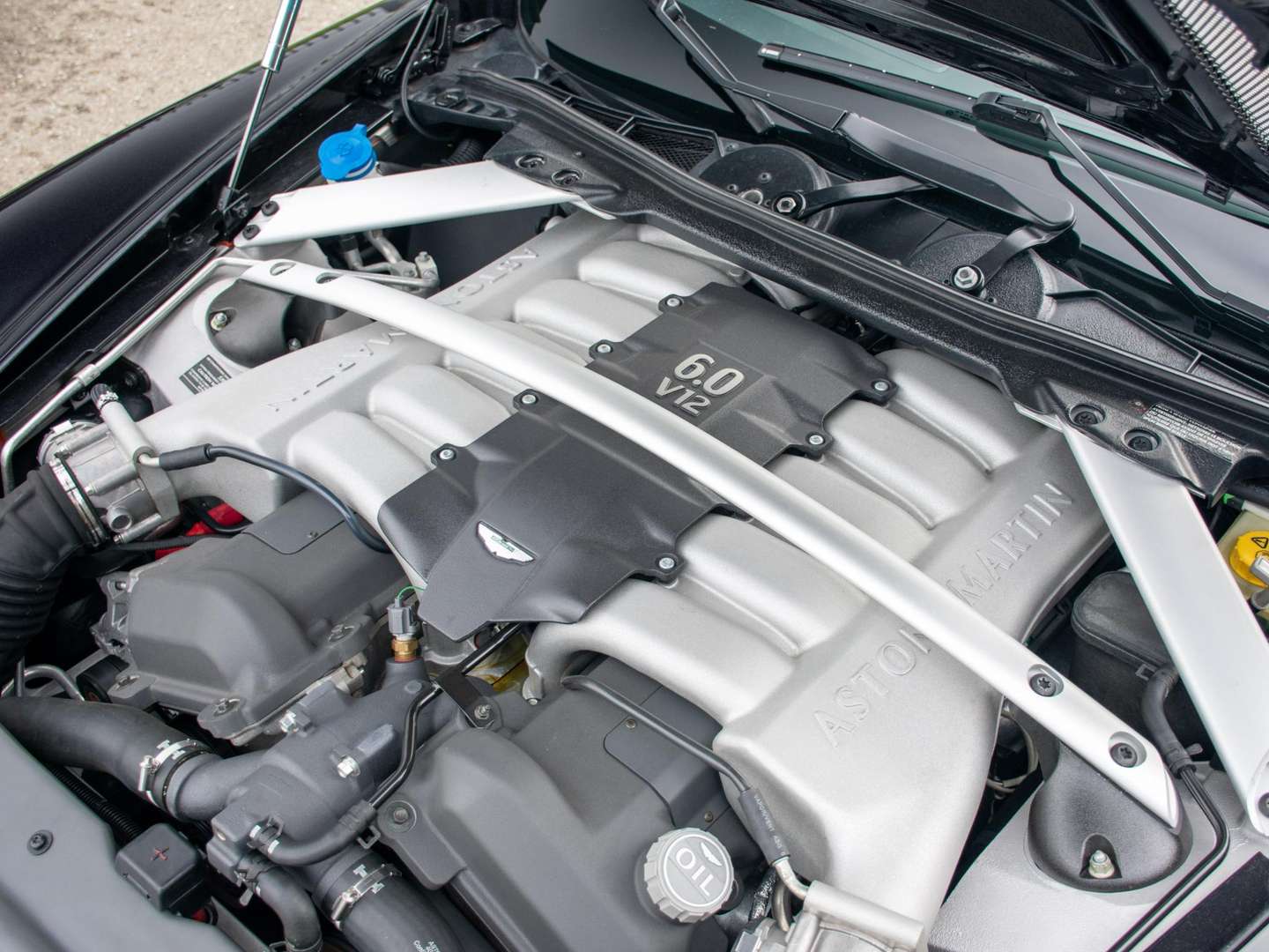 Aston Martin DB9 5.9 V12 Touchtronic - 2007 - Joinsteer - #37