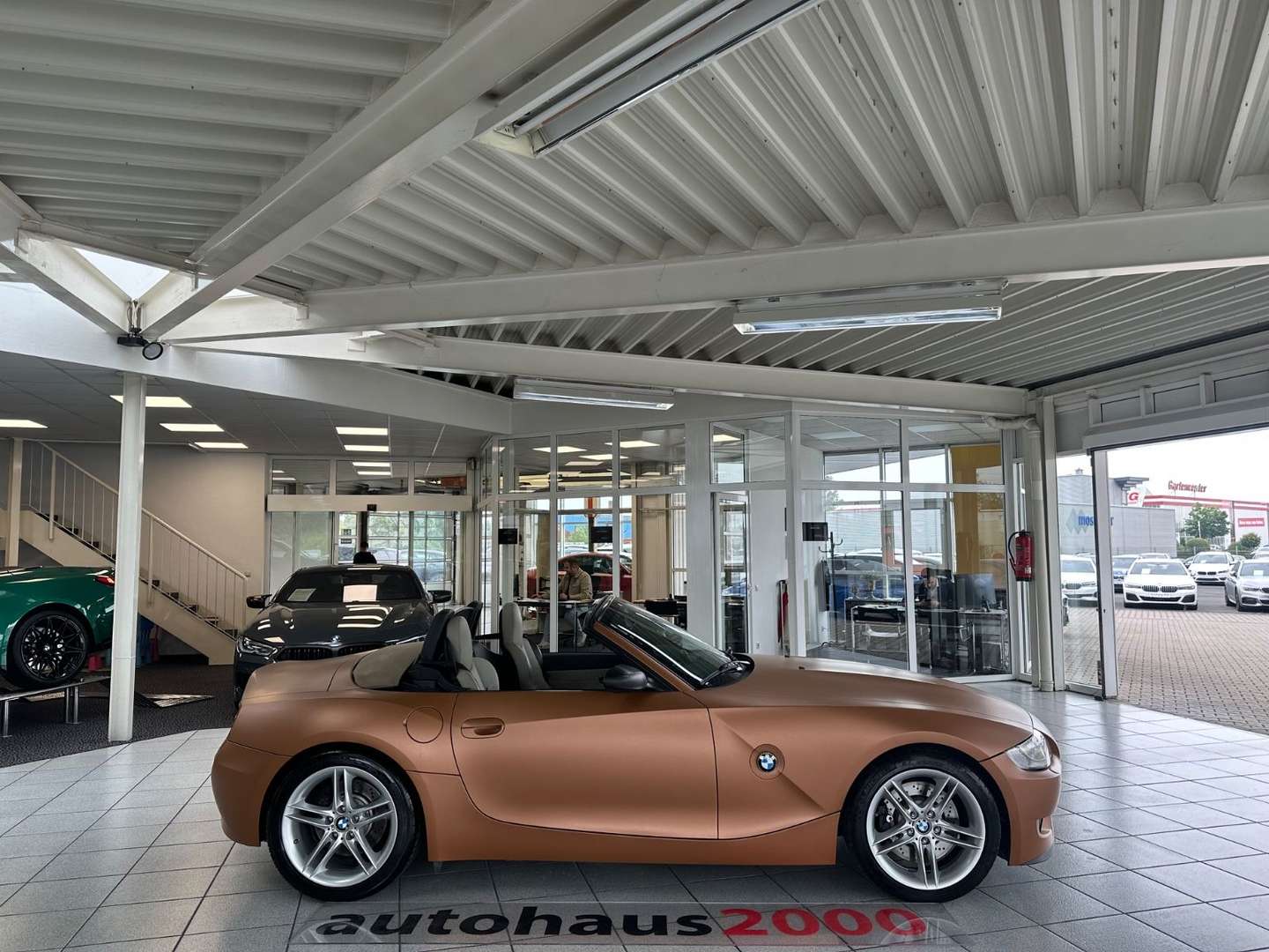 BMW Z4 M Roadster Non Spécifiée - 2007 - Joinsteer - #2