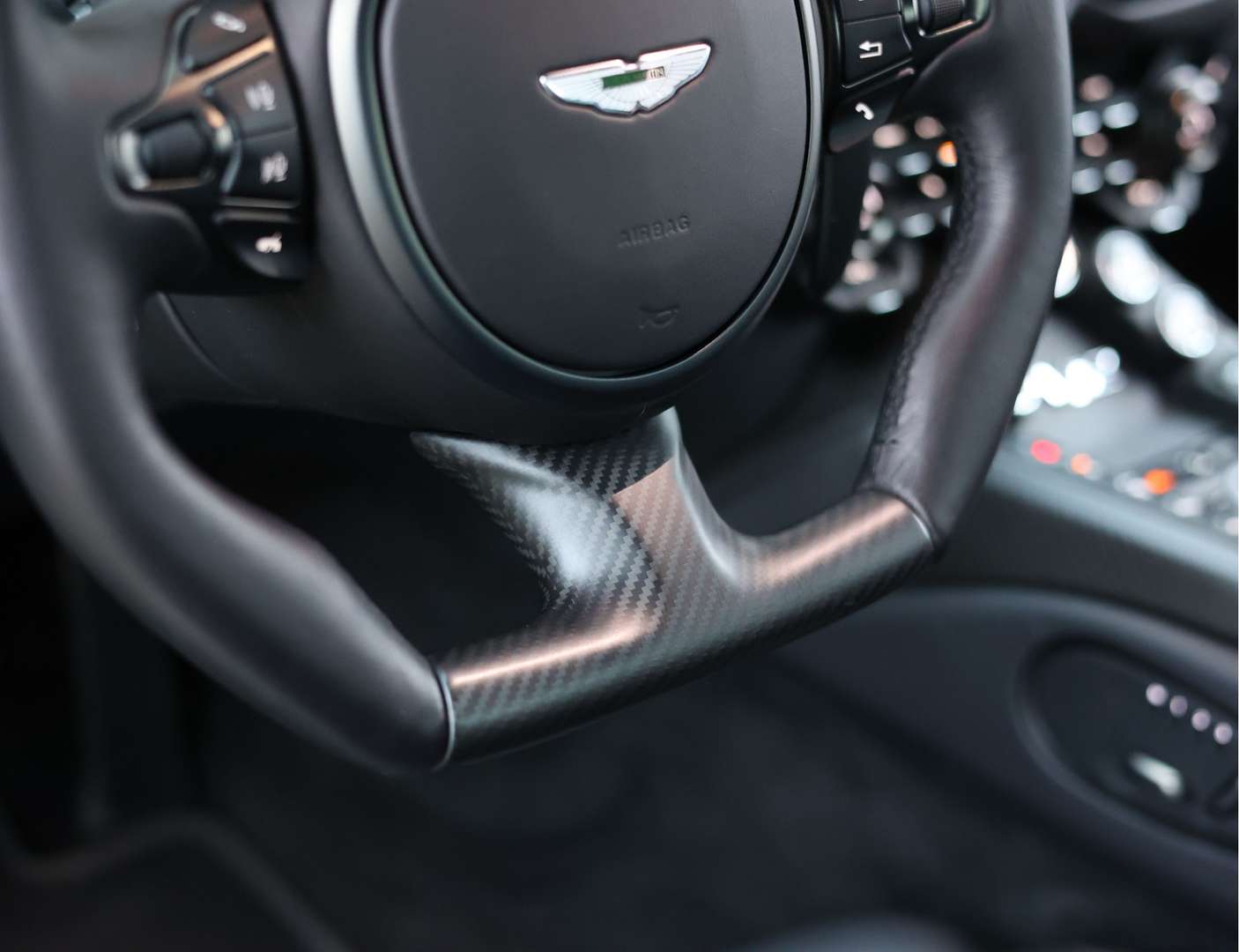 Aston Martin Vantage 5.2 V12 - 2023 - Joinsteer - #36