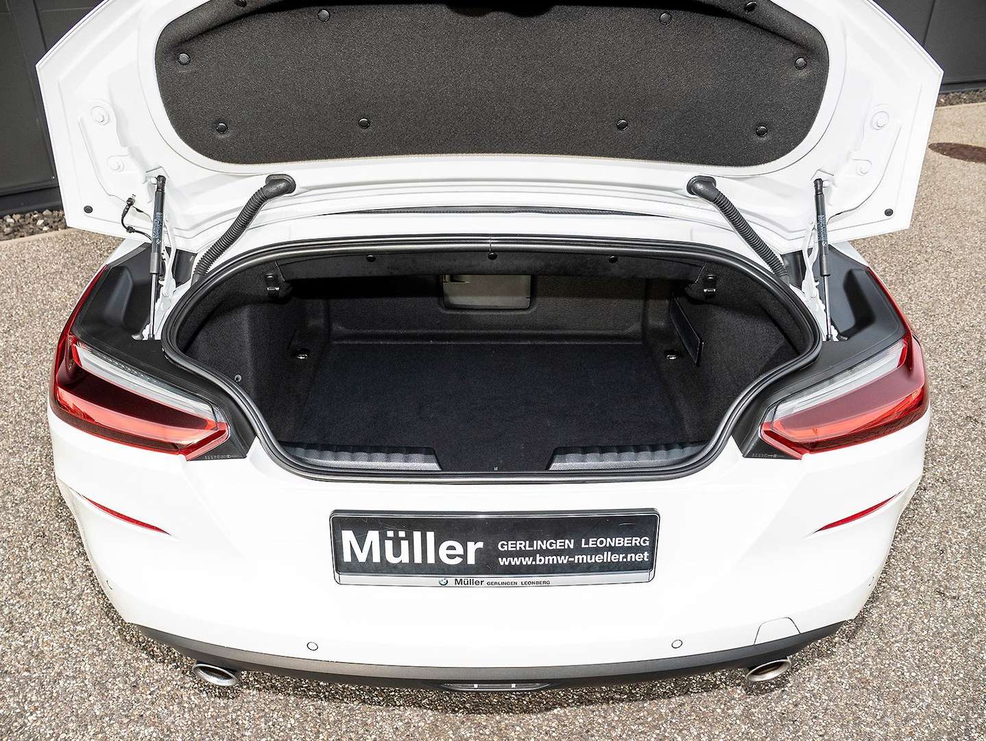 BMW Z4 SDrive20i 20i - 2019 - Joinsteer - #16