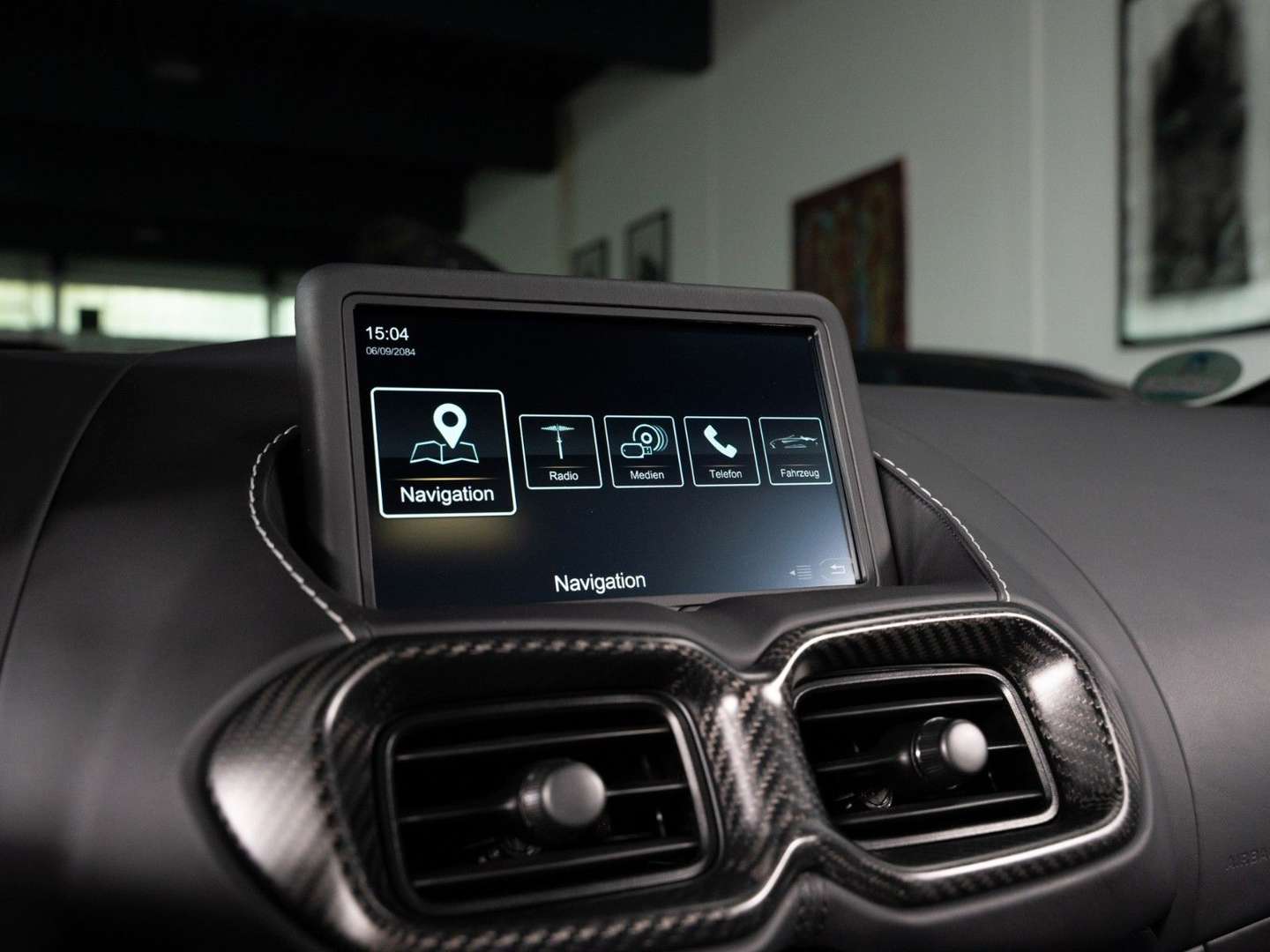 Aston Martin Vantage Roadster V12 Limited - 2024 - Joinsteer - #39