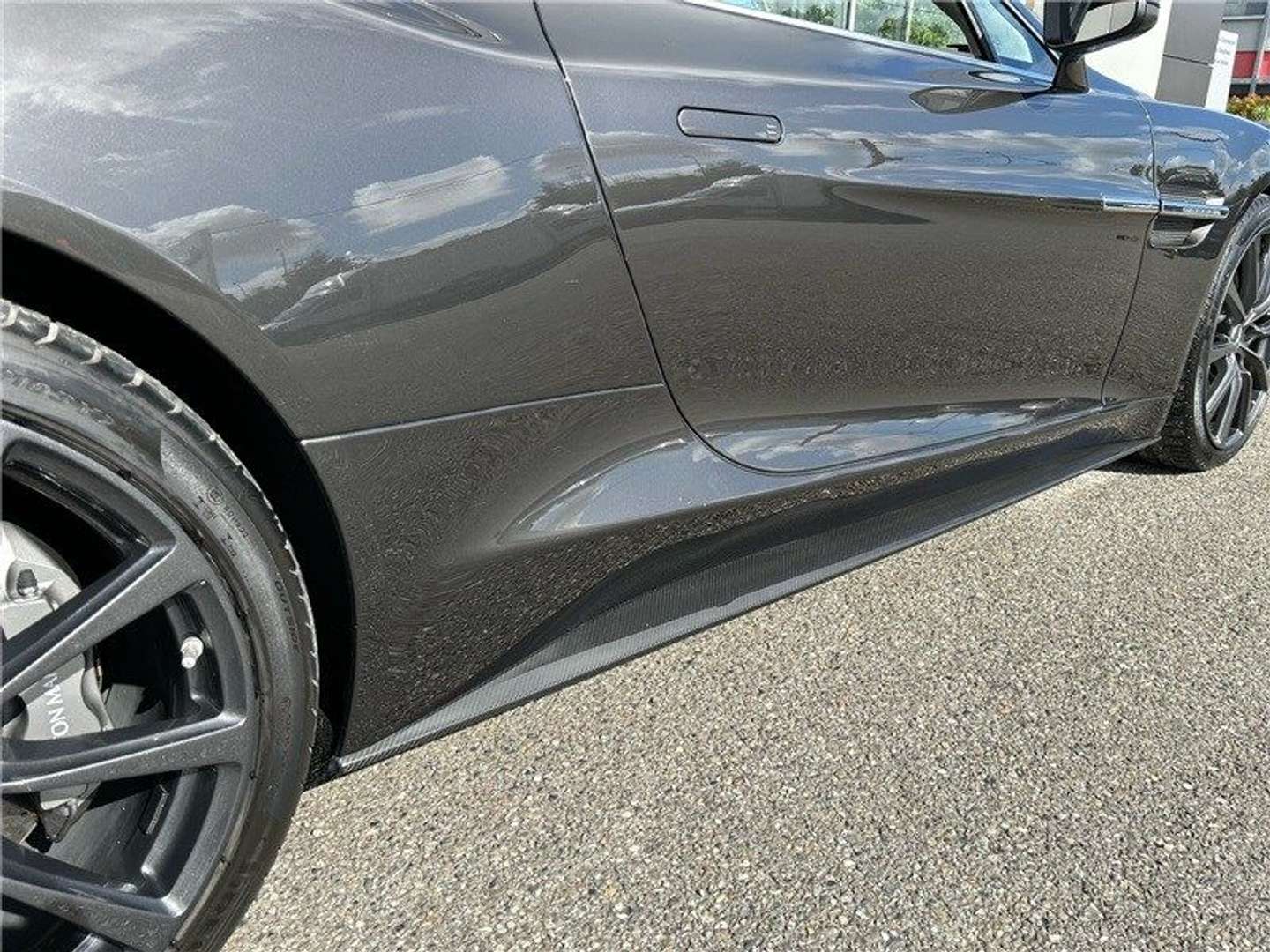 Aston Martin Vanquish Coupé V12 573 CV Touchtronic 2 - 2015 - Joinsteer - #27