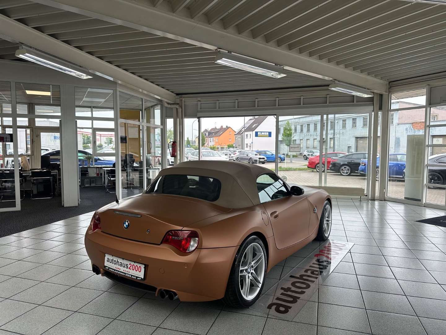 BMW Z4 M Roadster Non Spécifiée - 2007 - Joinsteer - #6