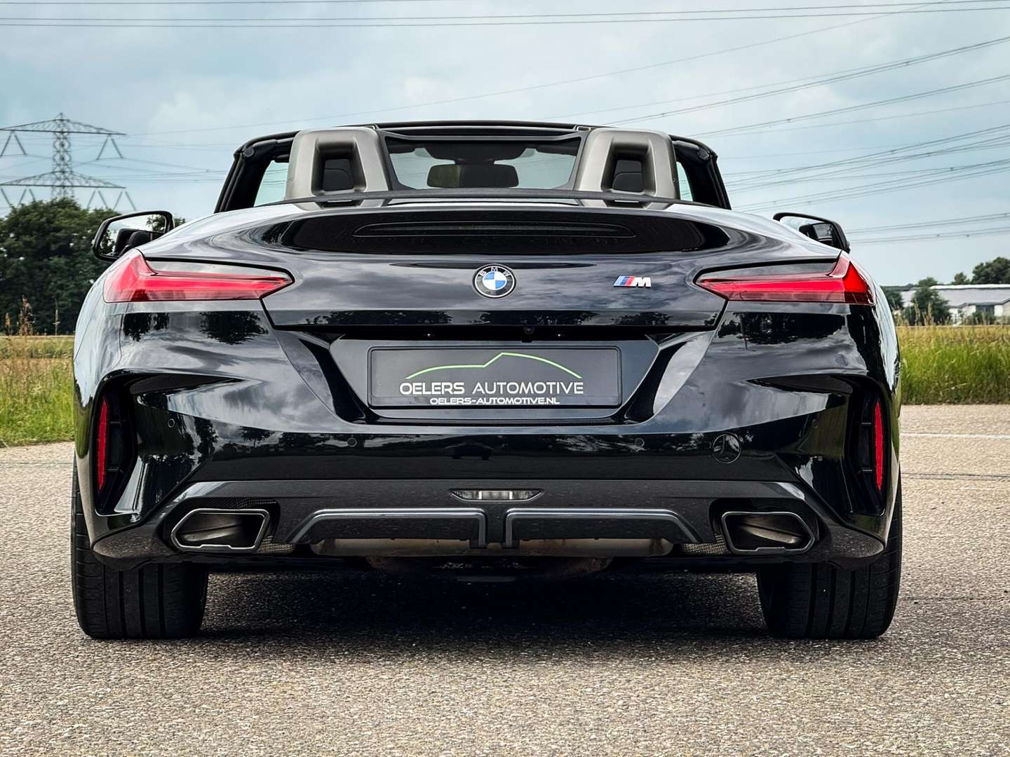 BMW Z4 Roadster High Executive M40i - 2020 - Joinsteer - #22