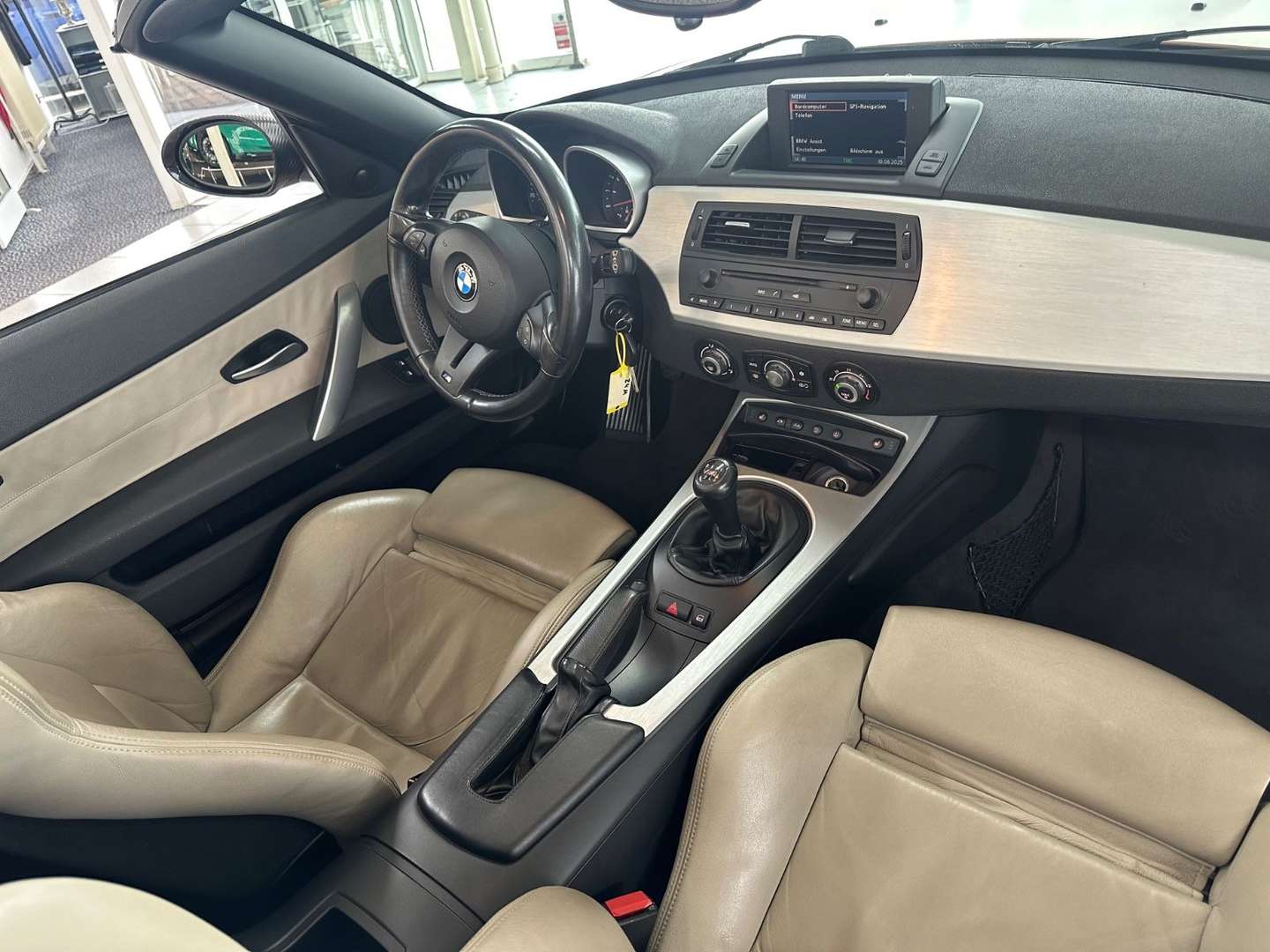 BMW Z4 M Roadster Non Spécifiée - 2007 - Joinsteer - #10