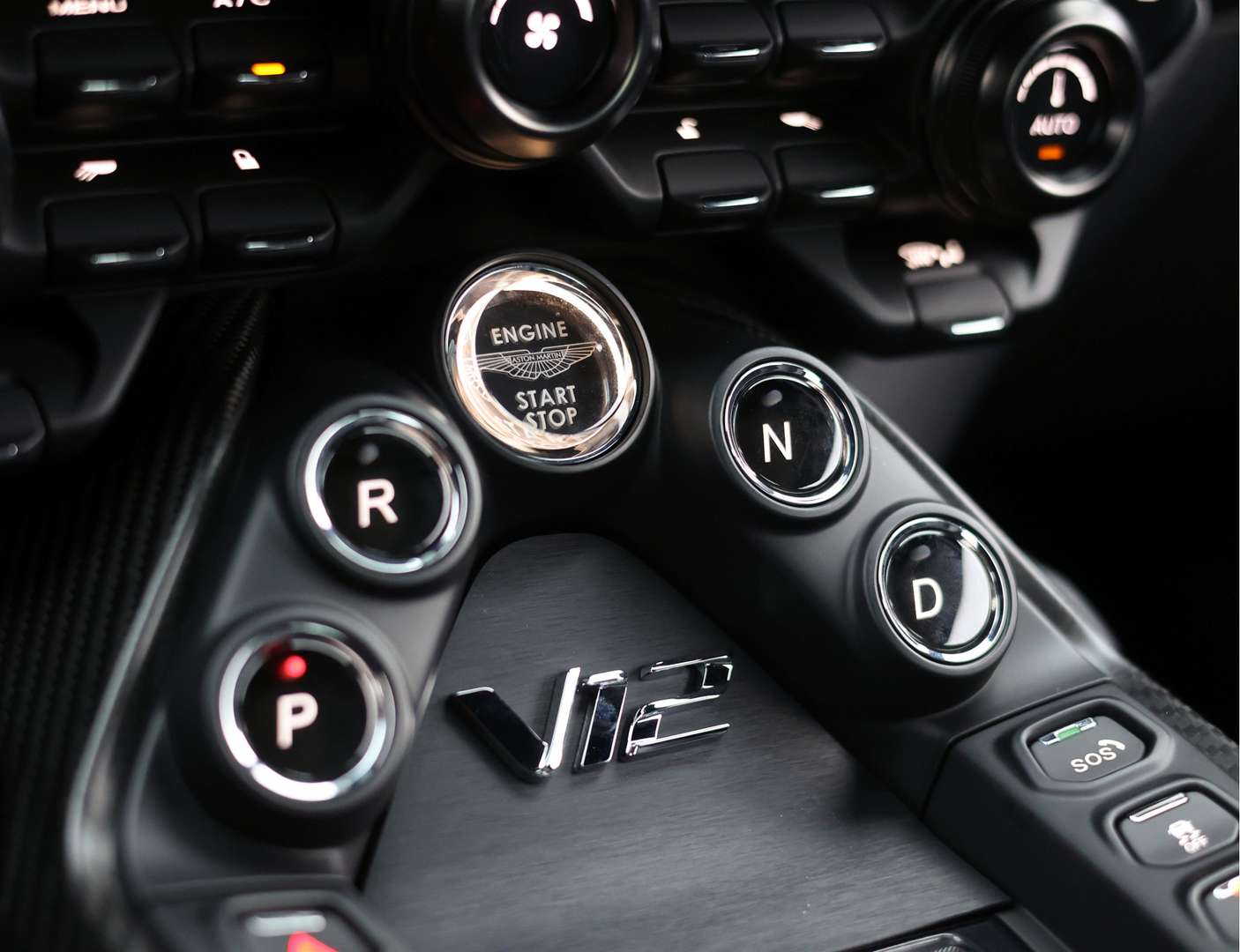 Aston Martin Vantage 5.2 V12 - 2023 - Joinsteer - #44