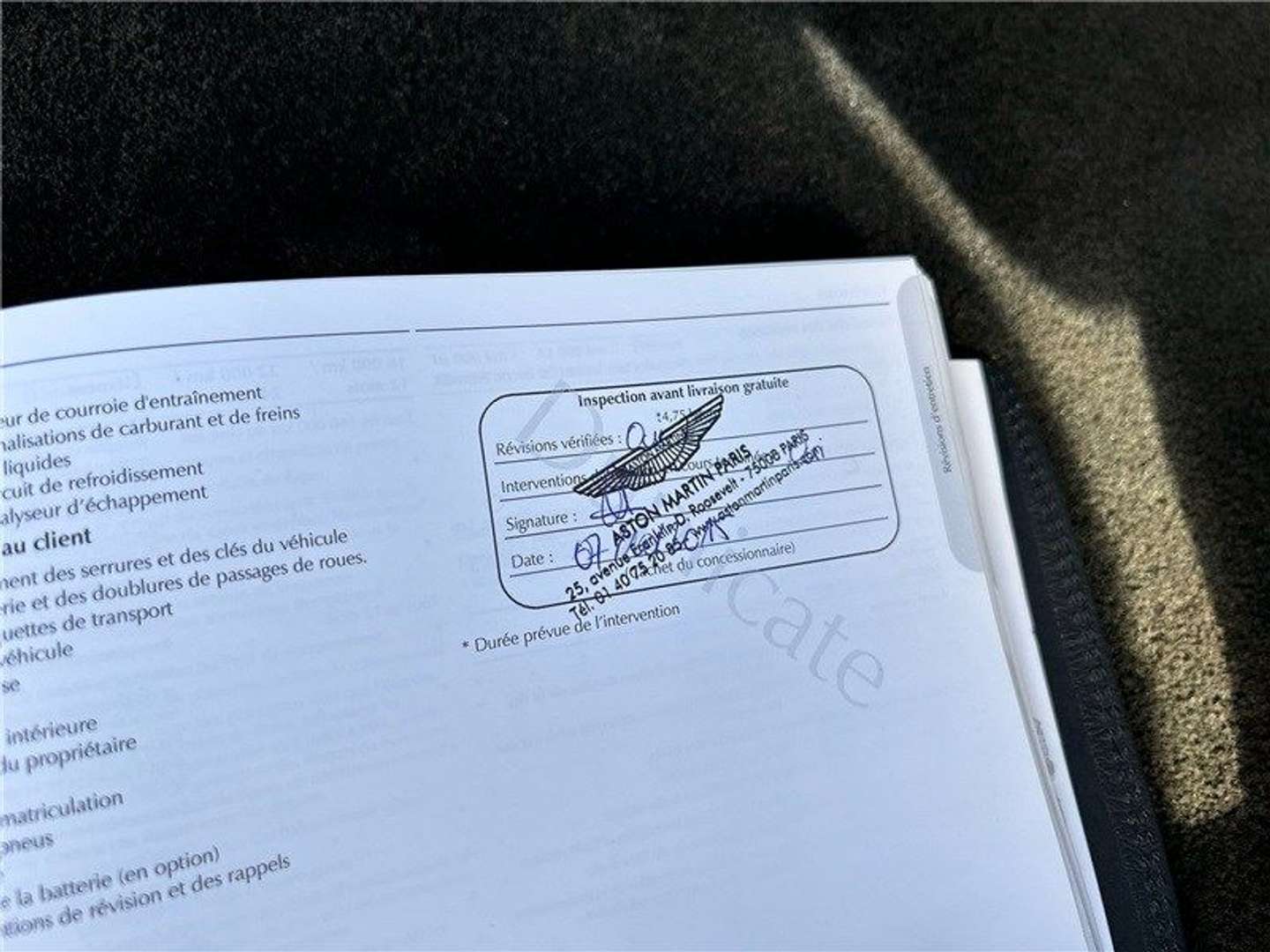 Aston Martin Vanquish Coupé V12 573 CV Touchtronic 2 - 2015 - Joinsteer - #34