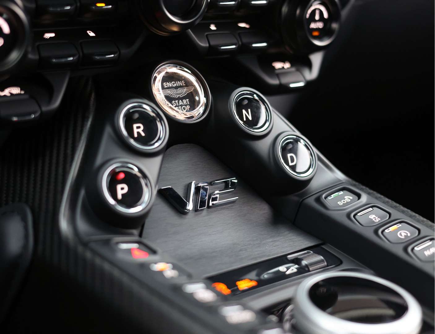 Aston Martin Vantage 5.2 V12 - 2023 - Joinsteer - #48