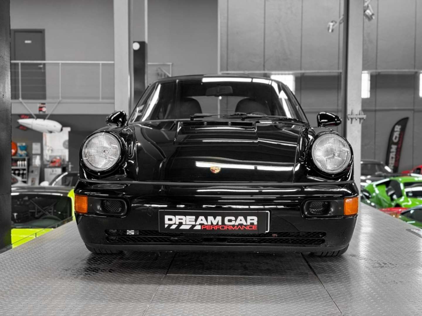 Porsche 964 Carrera RS - 1991 - Joinsteer - #3