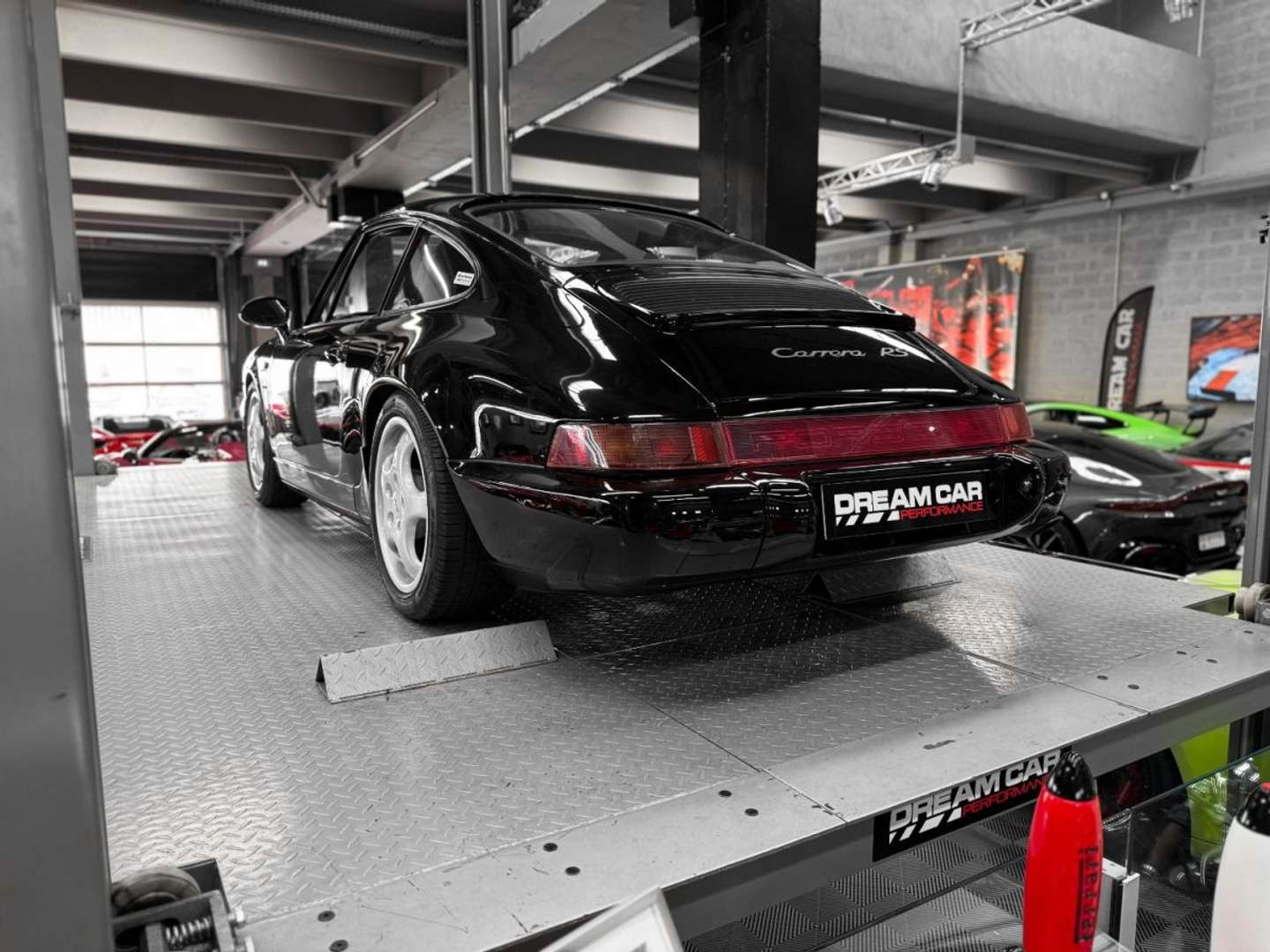 Porsche 964 Carrera RS - 1991 - Joinsteer - #5