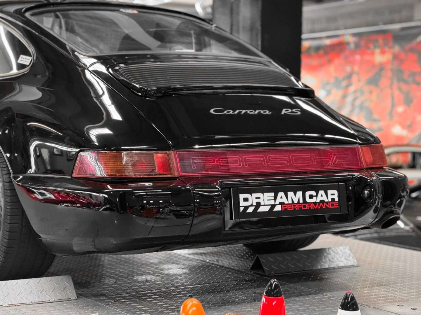 Porsche 964 Carrera RS - 1991 - Joinsteer - #9