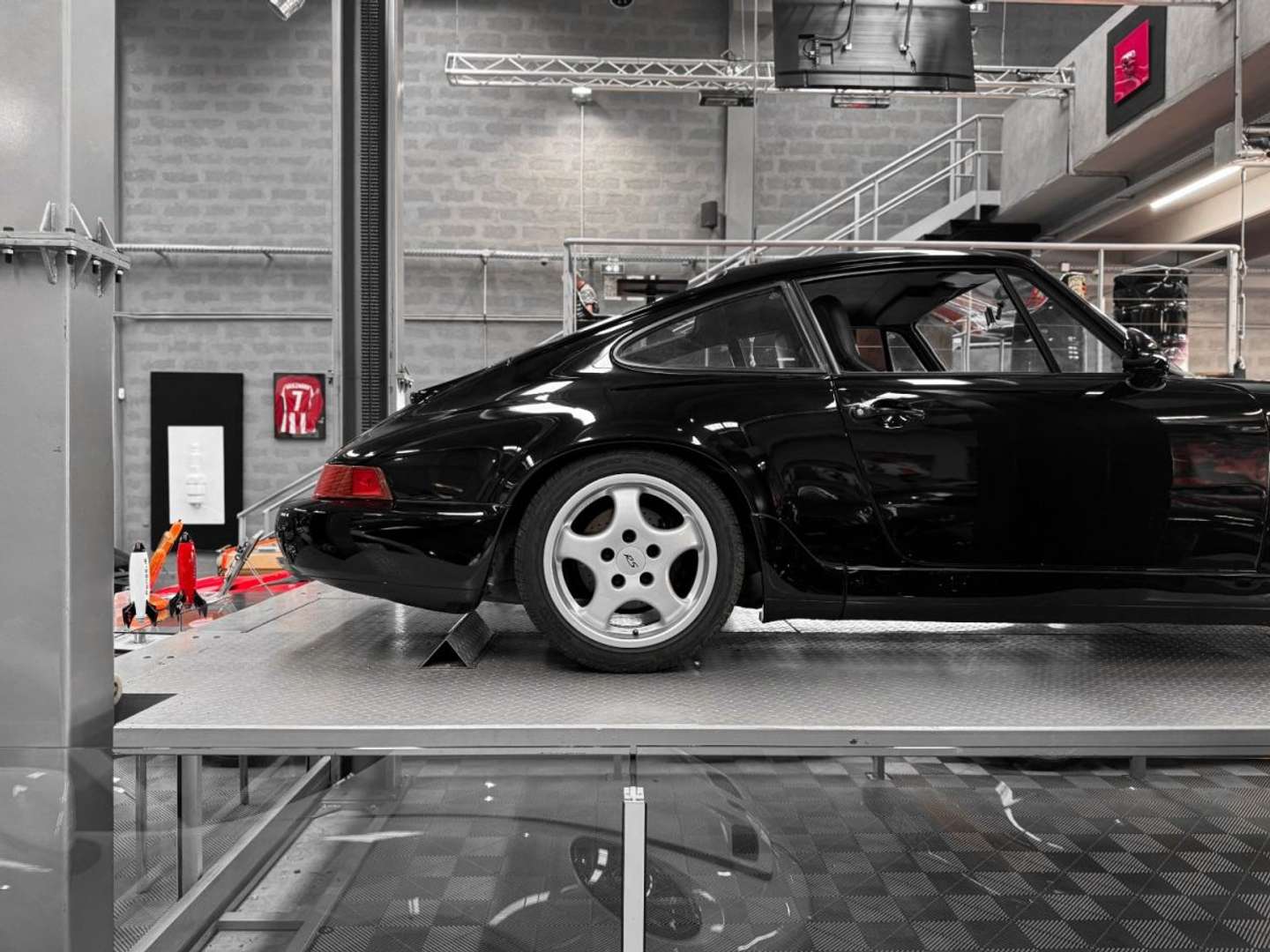Porsche 964 Carrera RS - 1991 - Joinsteer - #10