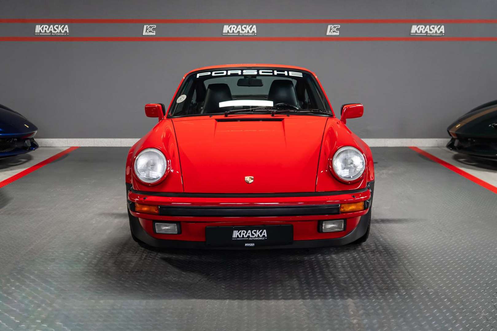 Porsche 930 Turbo - 1986 - Joinsteer - #5