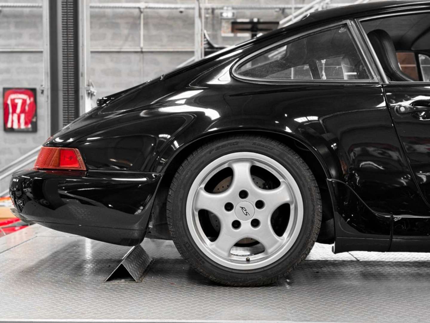 Porsche 964 Carrera RS - 1991 - Joinsteer - #11