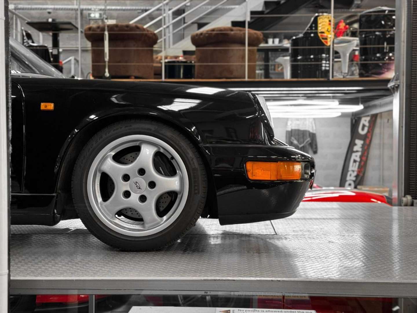 Porsche 964 Carrera RS - 1991 - Joinsteer - #12