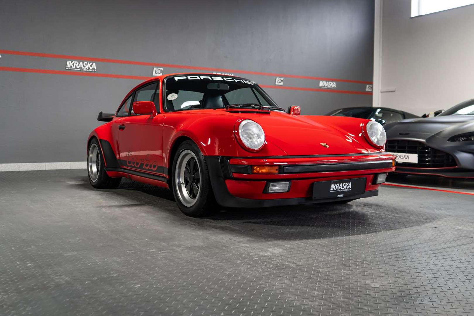 Porsche 930 Turbo - 1986 - Joinsteer - #7