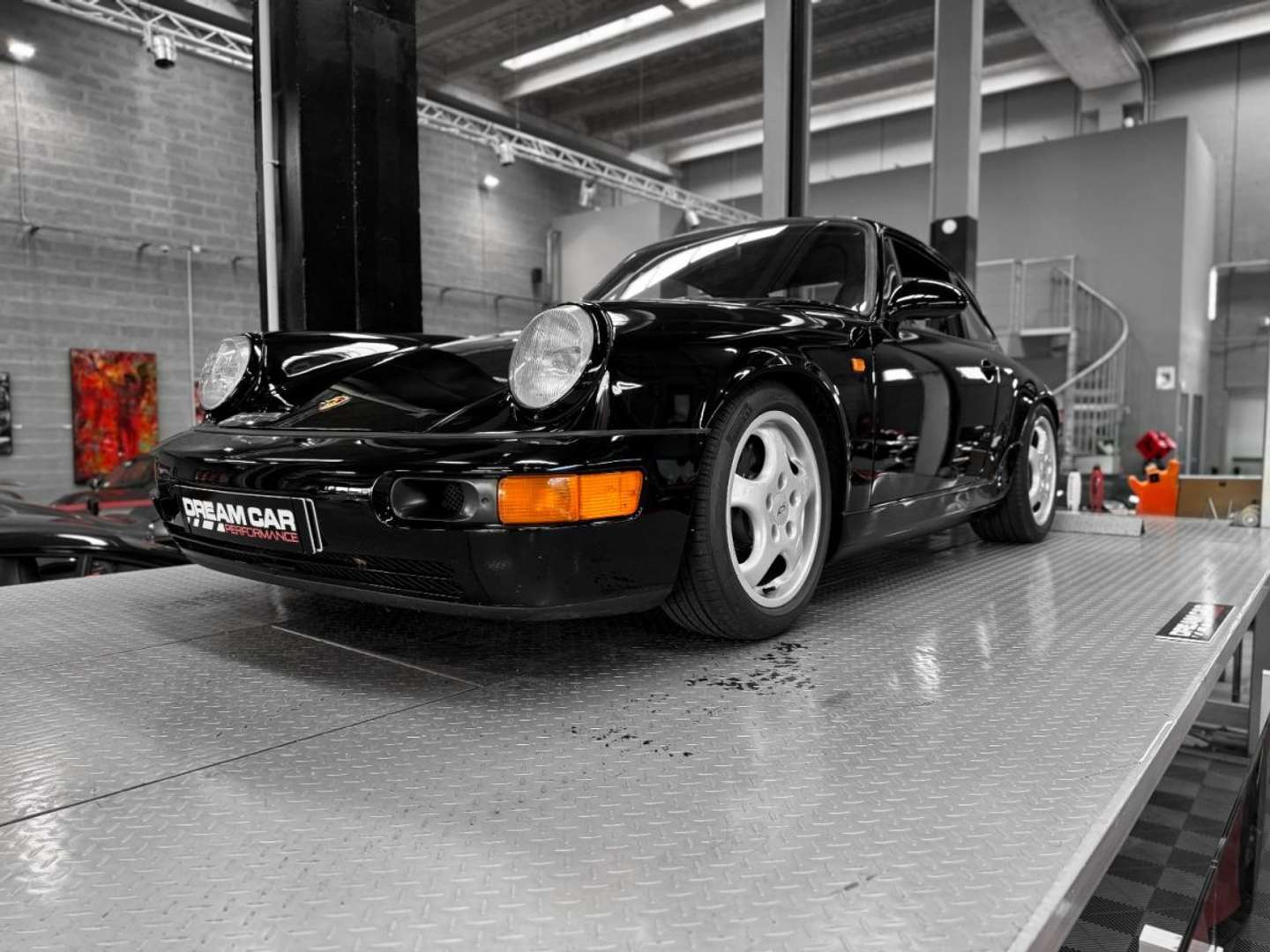 Porsche 964 Carrera RS - 1991 - Joinsteer - #13